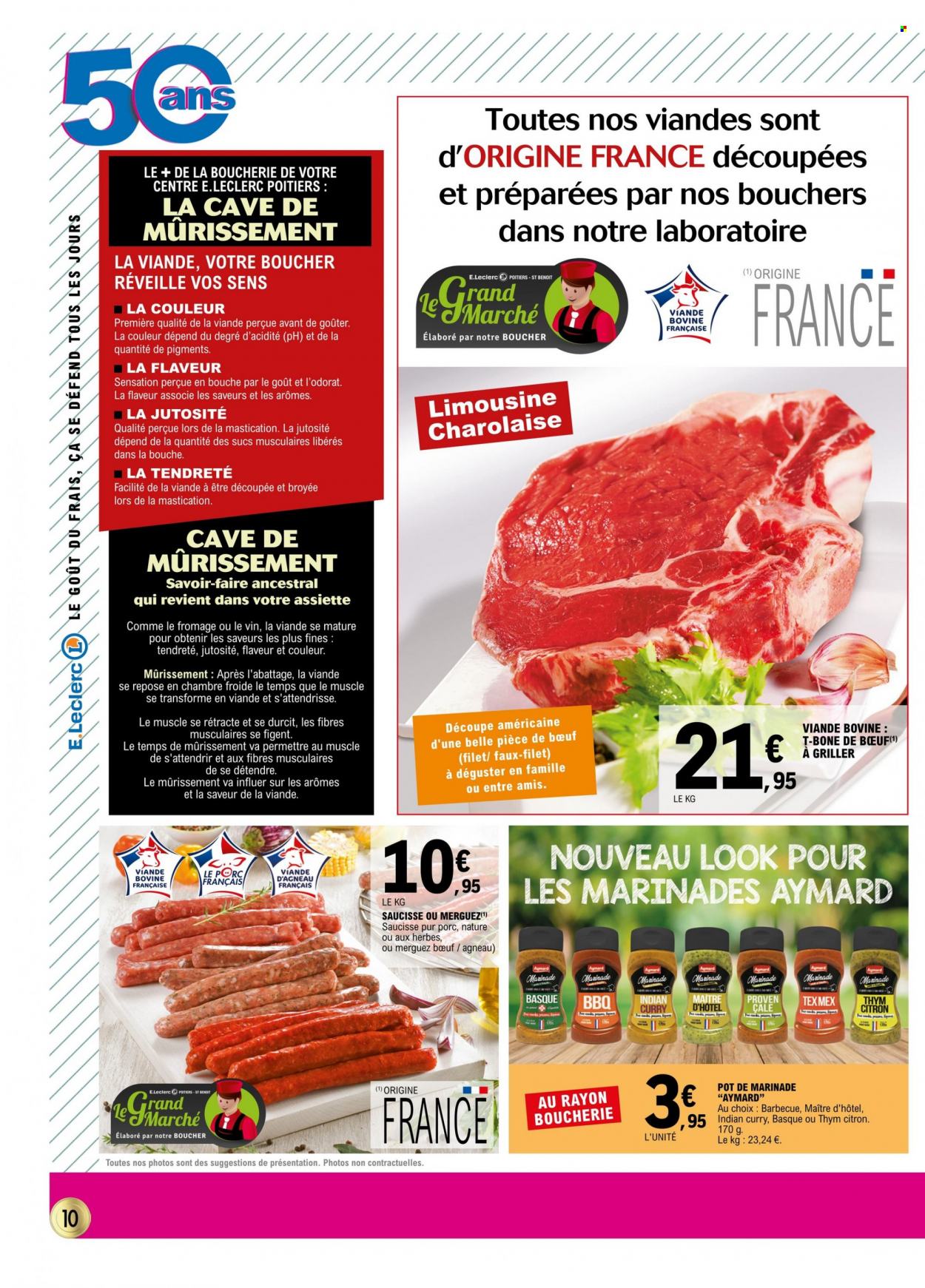 Catalogue E.Leclerc - 31/05/2022 - 11/06/2022. Page 10