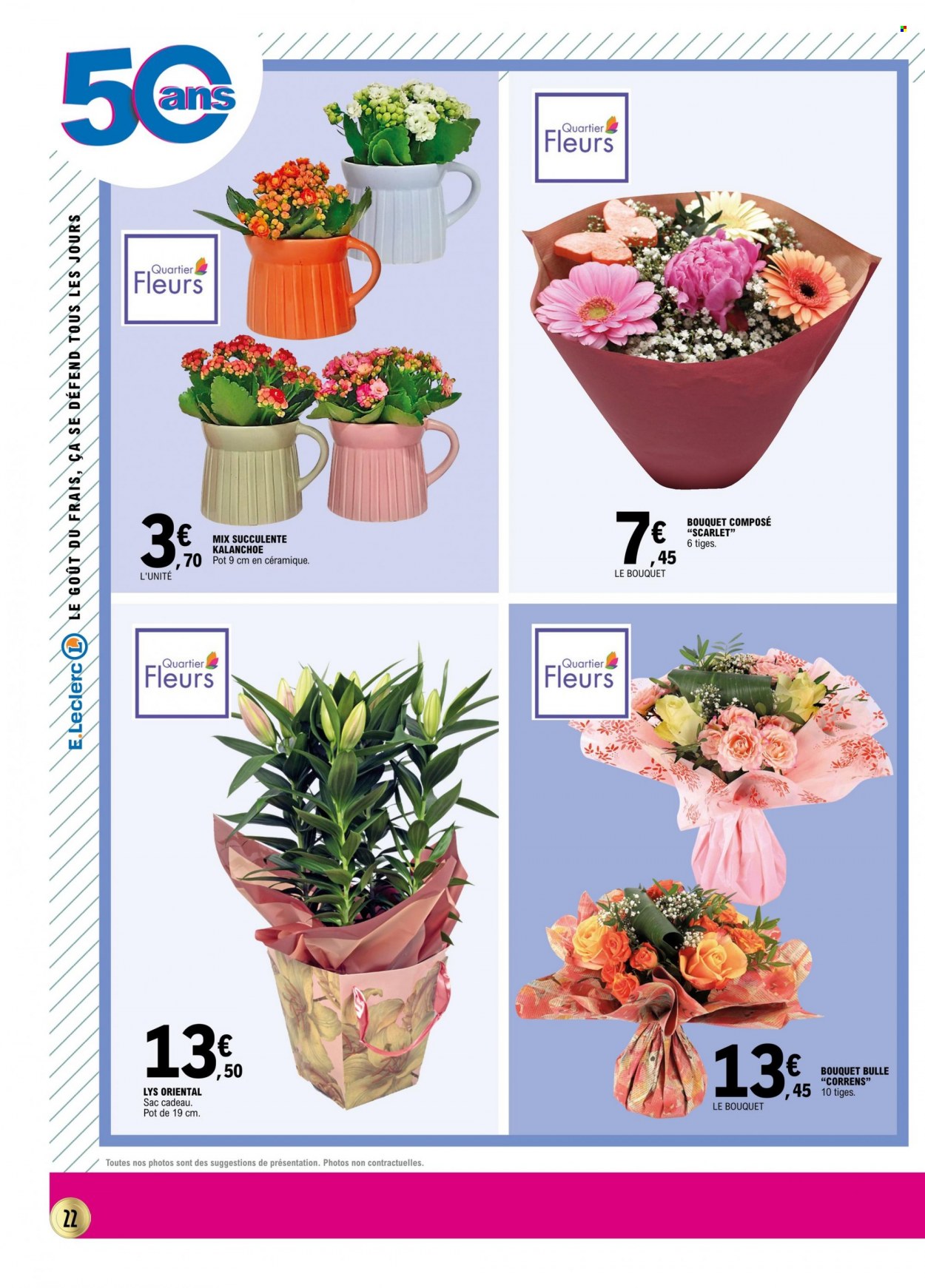 Catalogue E.Leclerc - 31/05/2022 - 11/06/2022. Page 22