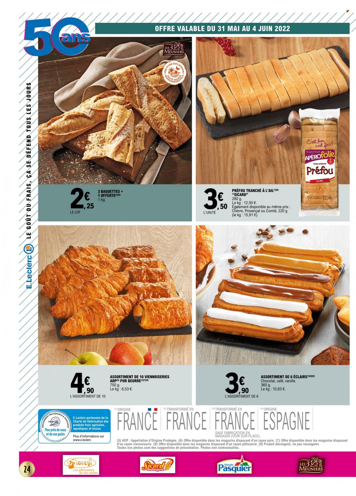 Catalogue E.Leclerc - 31/05/2022 - 11/06/2022. Page 24