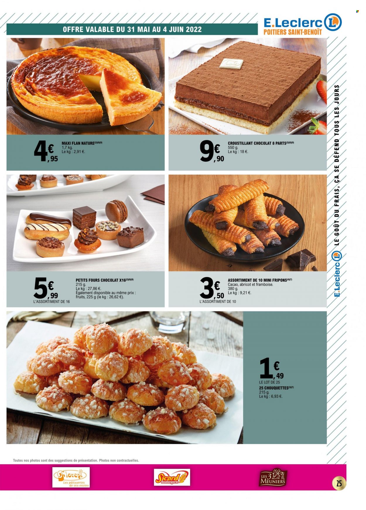 Catalogue E.Leclerc - 31/05/2022 - 11/06/2022. Page 25