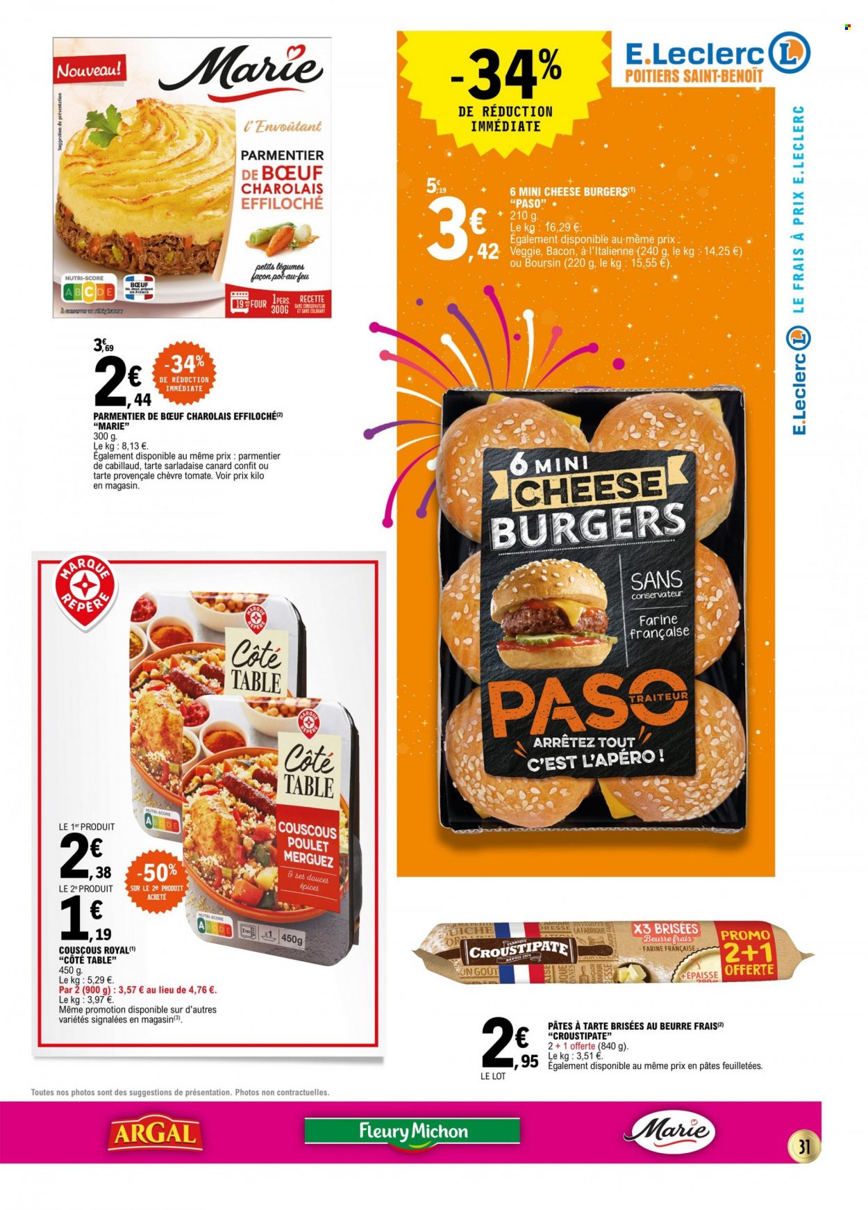 Catalogue E.Leclerc - 31/05/2022 - 11/06/2022. Page 31