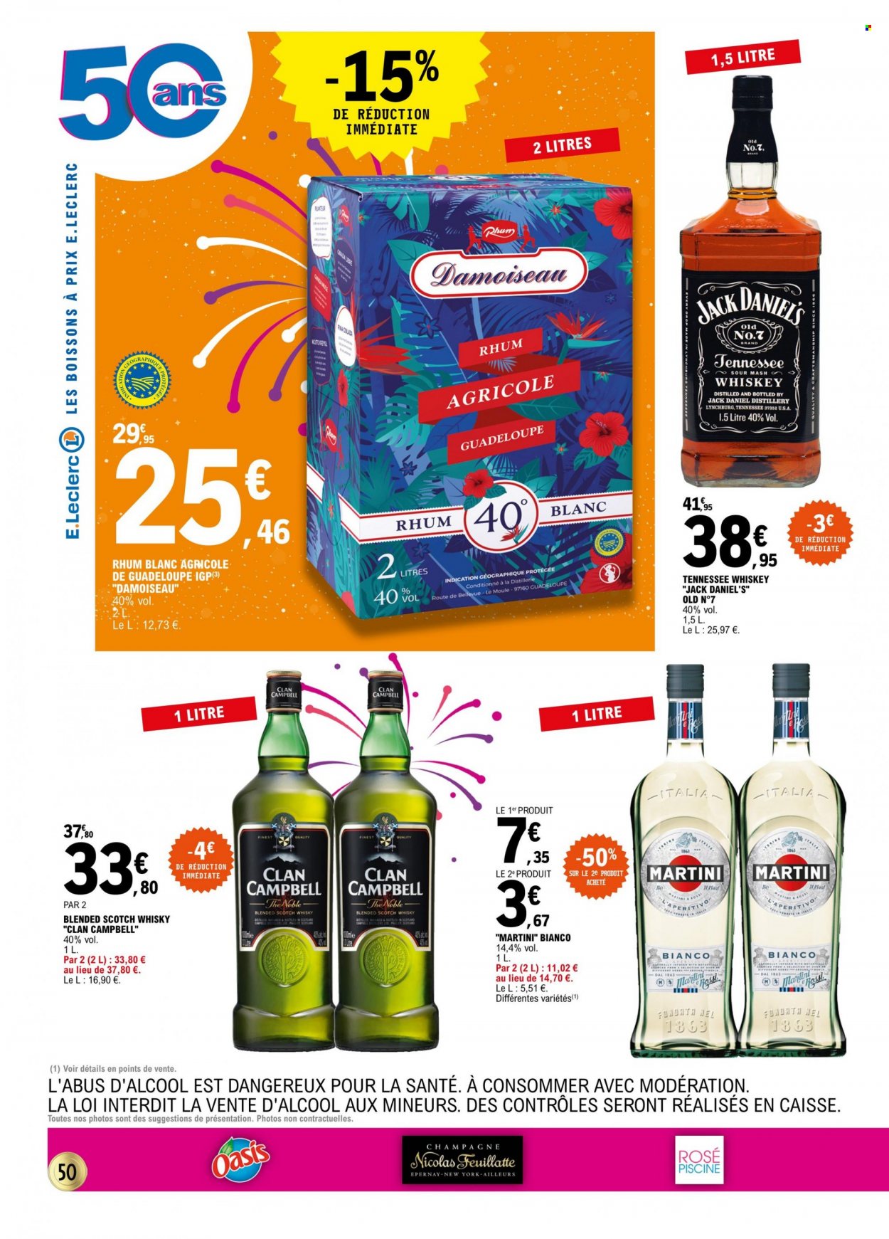 Catalogue E.Leclerc - 31/05/2022 - 11/06/2022. Page 50