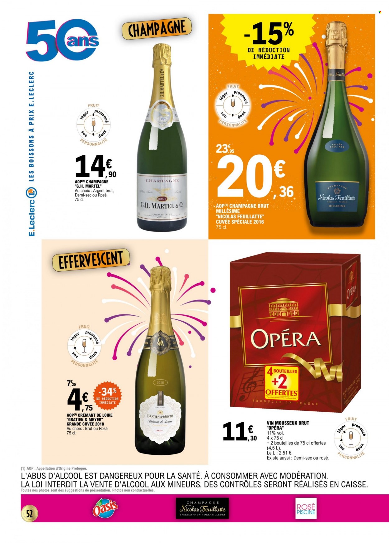 Catalogue E.Leclerc - 31/05/2022 - 11/06/2022. Page 52