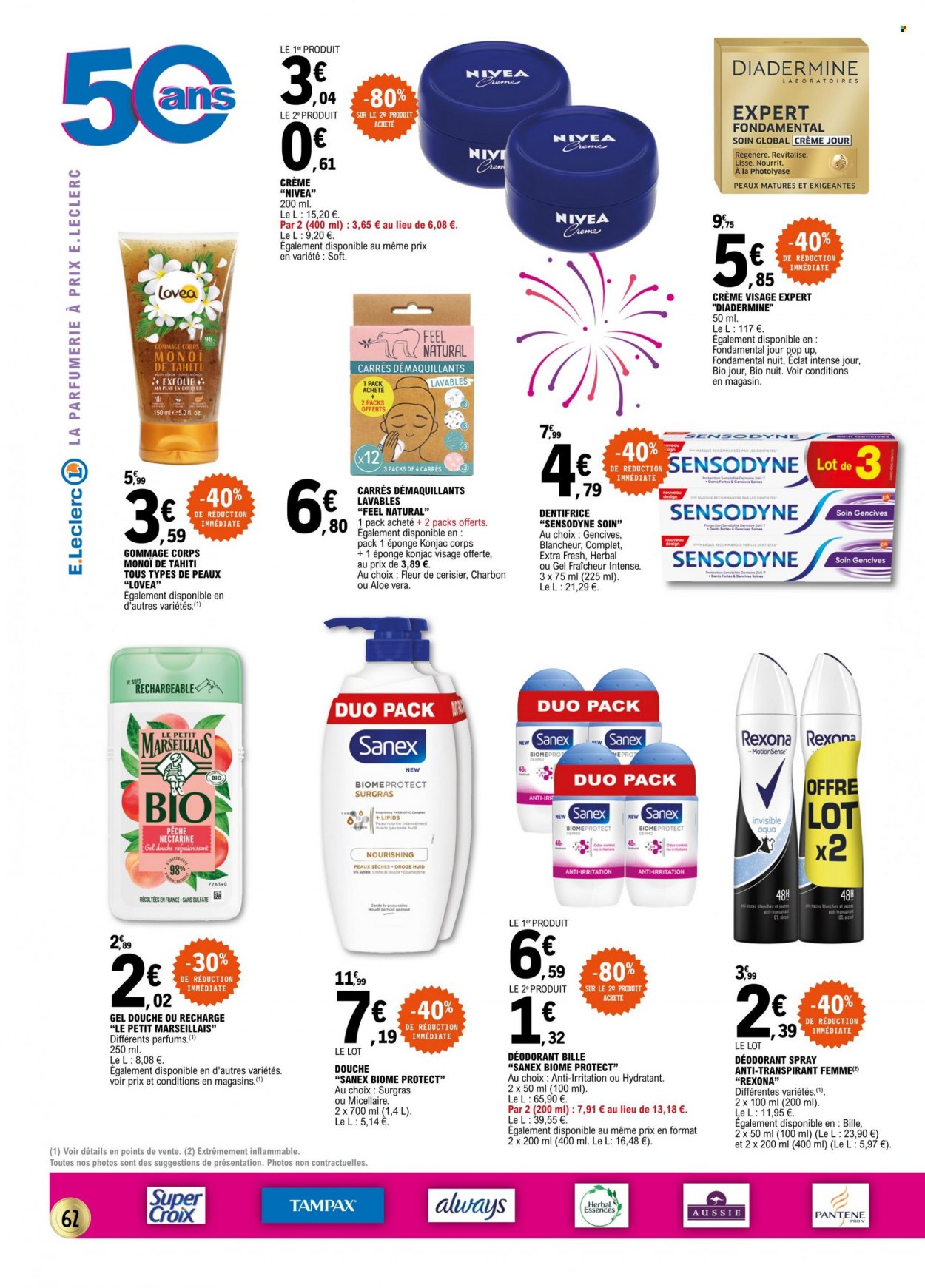 Catalogue E.Leclerc - 31/05/2022 - 11/06/2022. Page 62