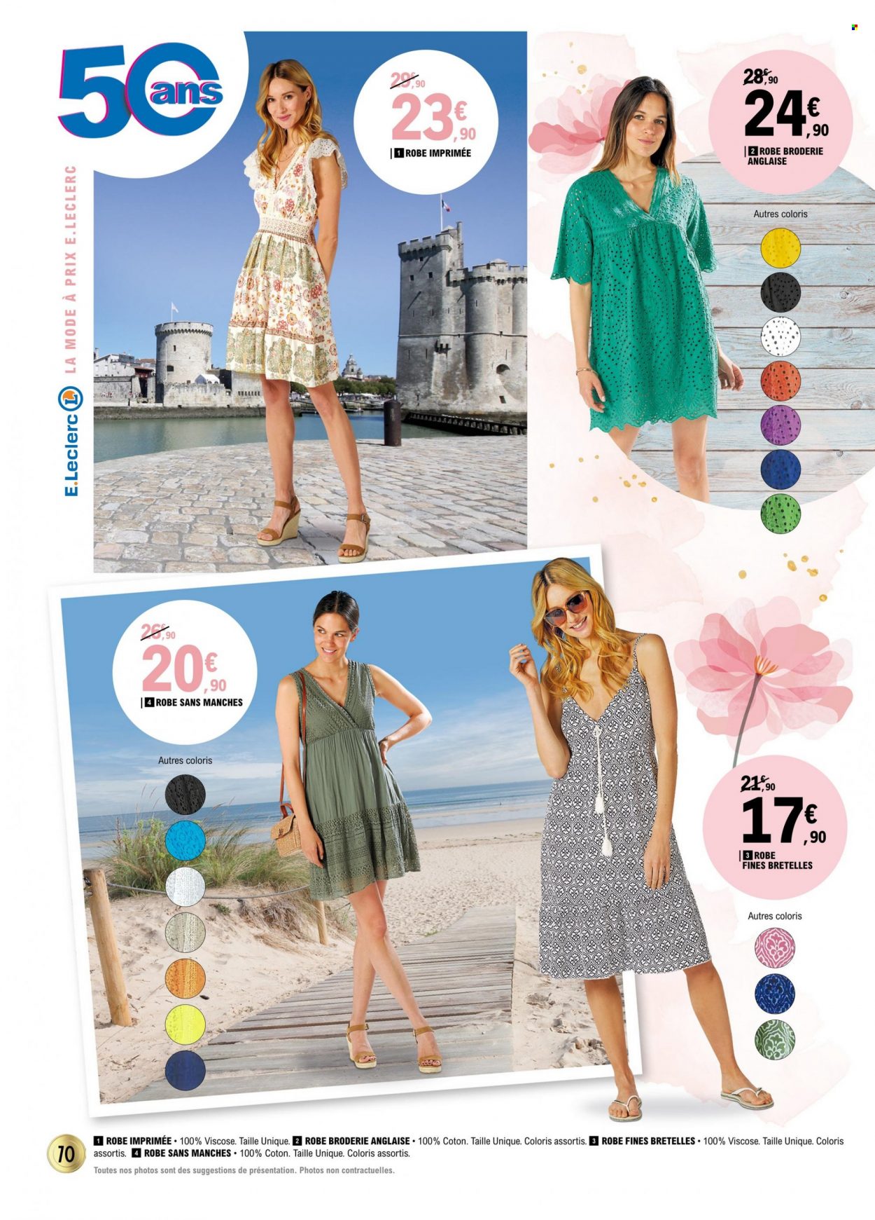 Catalogue E.Leclerc - 31/05/2022 - 11/06/2022. Page 70