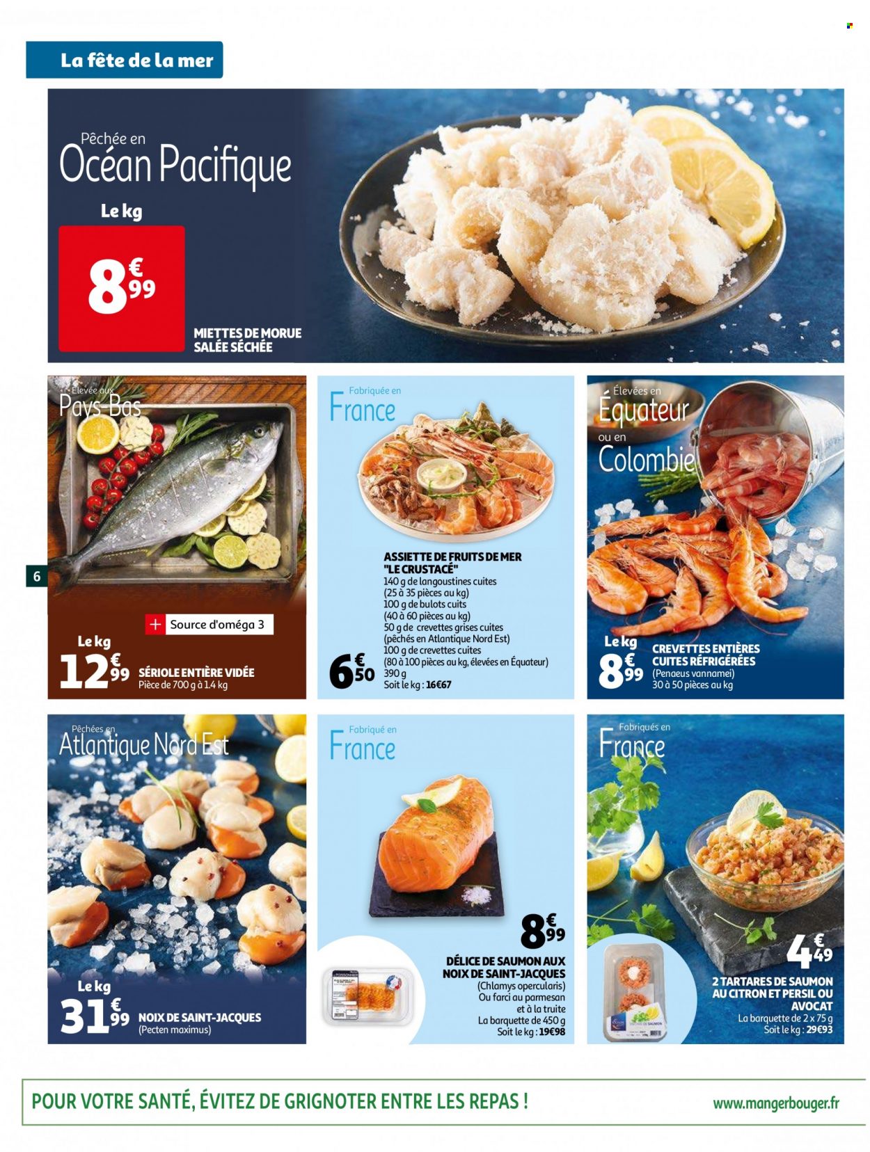 Catalogue Auchan - 08/06/2022 - 14/06/2022. Page 6