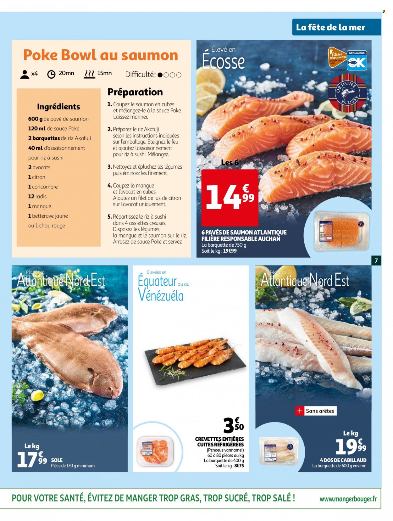 Catalogue Auchan - 08/06/2022 - 14/06/2022. Page 7