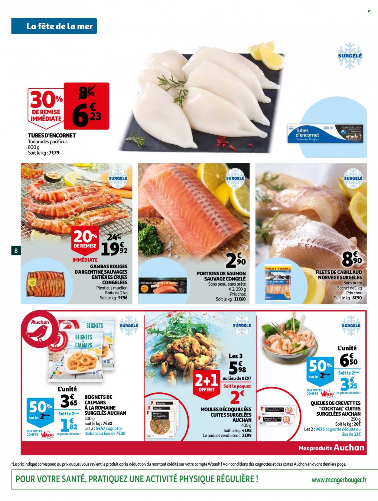 Catalogue Auchan - 08/06/2022 - 14/06/2022. Page 8