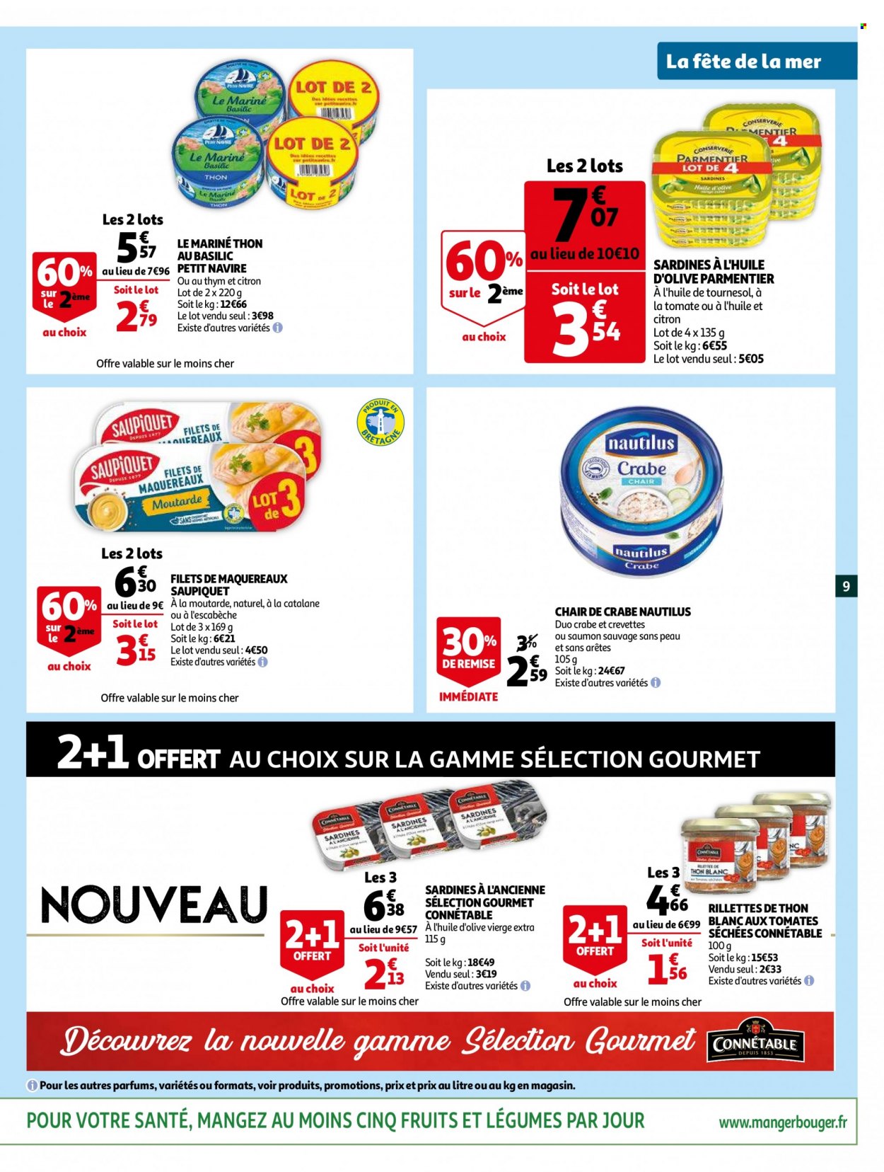 Catalogue Auchan - 08/06/2022 - 14/06/2022. Page 9