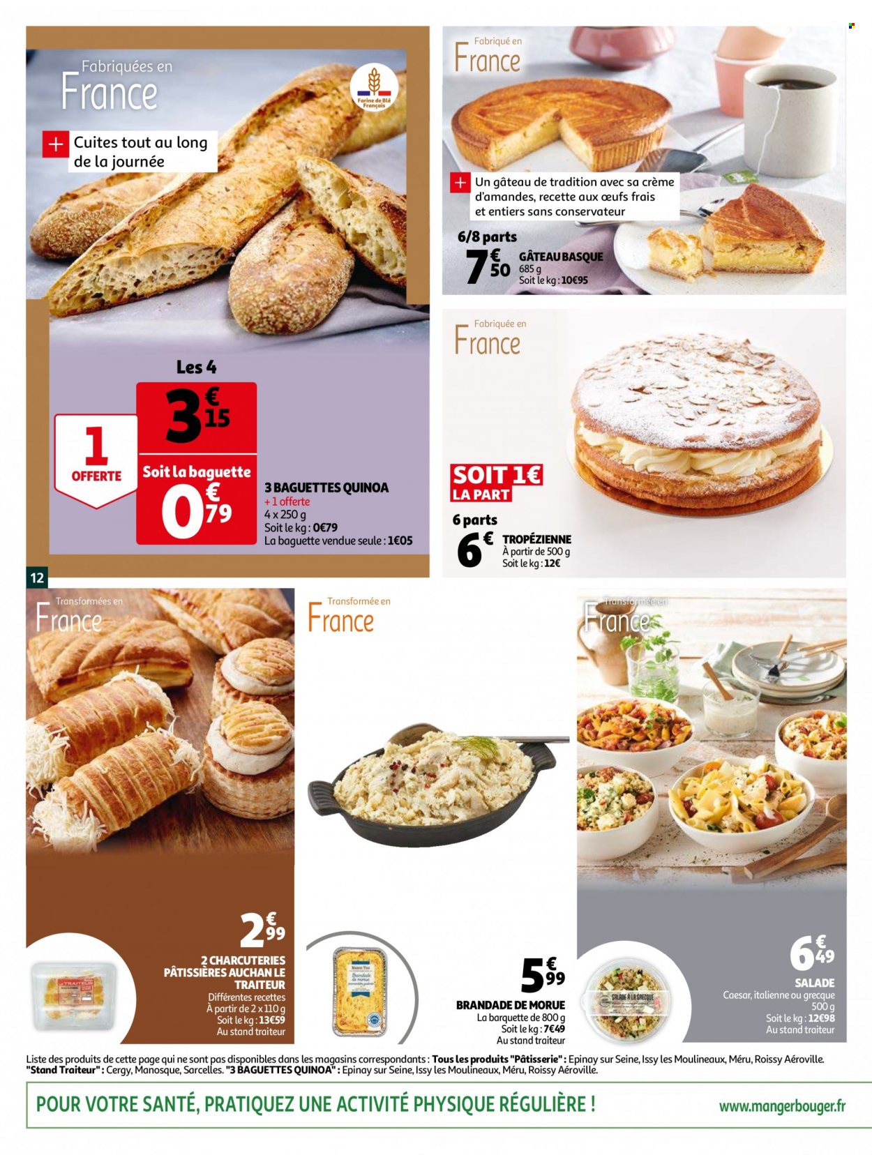 Catalogue Auchan - 08/06/2022 - 14/06/2022. Page 12