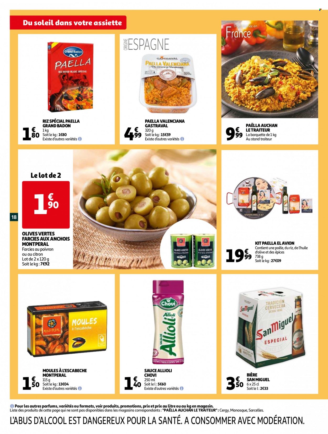 Catalogue Auchan - 08/06/2022 - 14/06/2022. Page 18