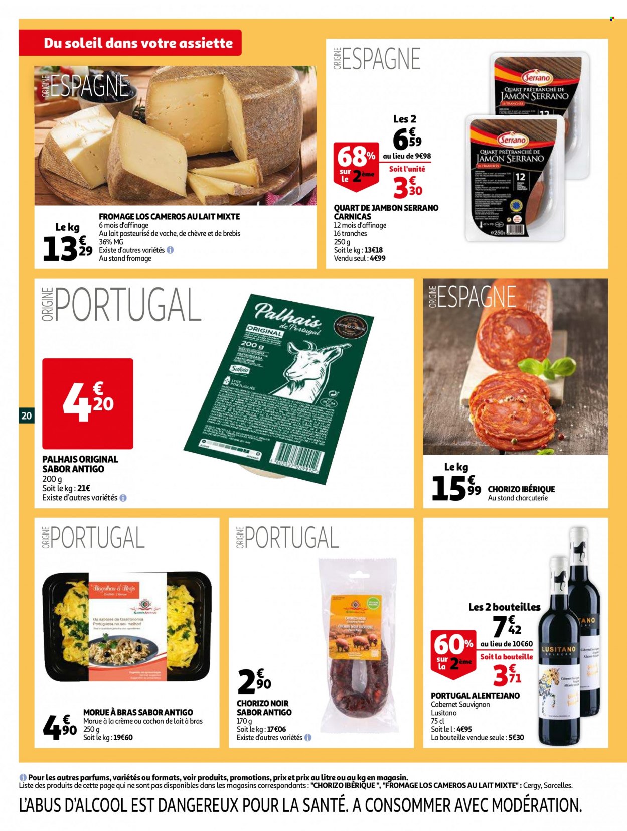Catalogue Auchan - 08/06/2022 - 14/06/2022. Page 20