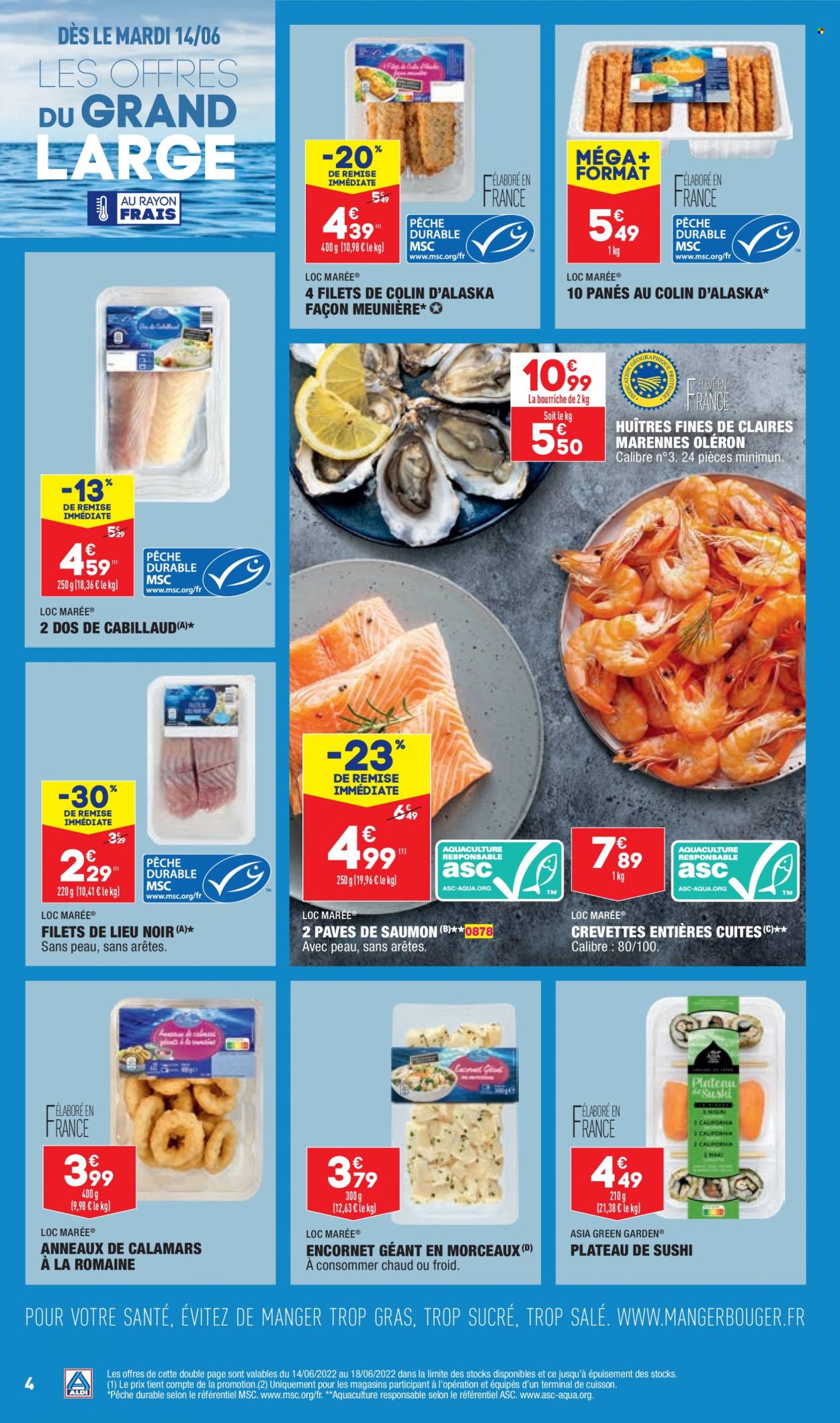 Catalogue ALDI - 14/06/2022 - 20/06/2022. Page 6