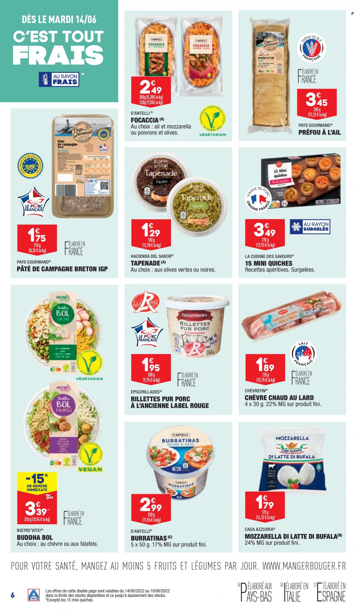 Catalogue ALDI - 14/06/2022 - 20/06/2022. Page 8