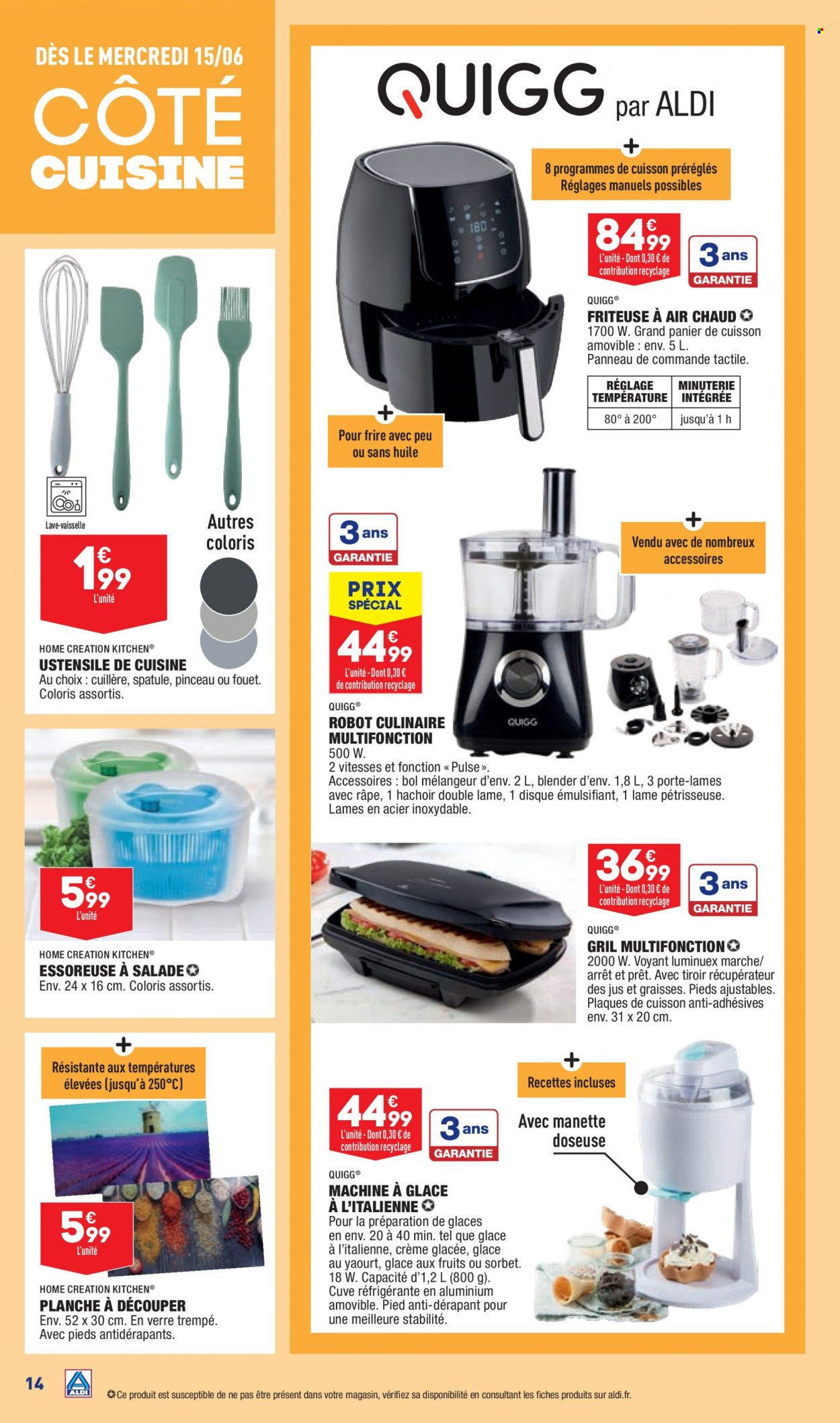 Catalogue ALDI - 14/06/2022 - 20/06/2022. Page 18