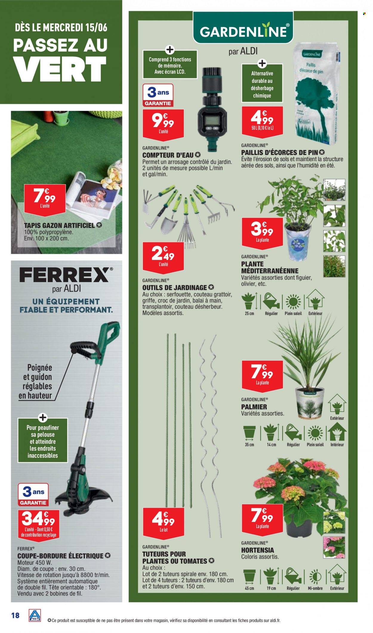 Catalogue ALDI - 14/06/2022 - 20/06/2022. Page 22