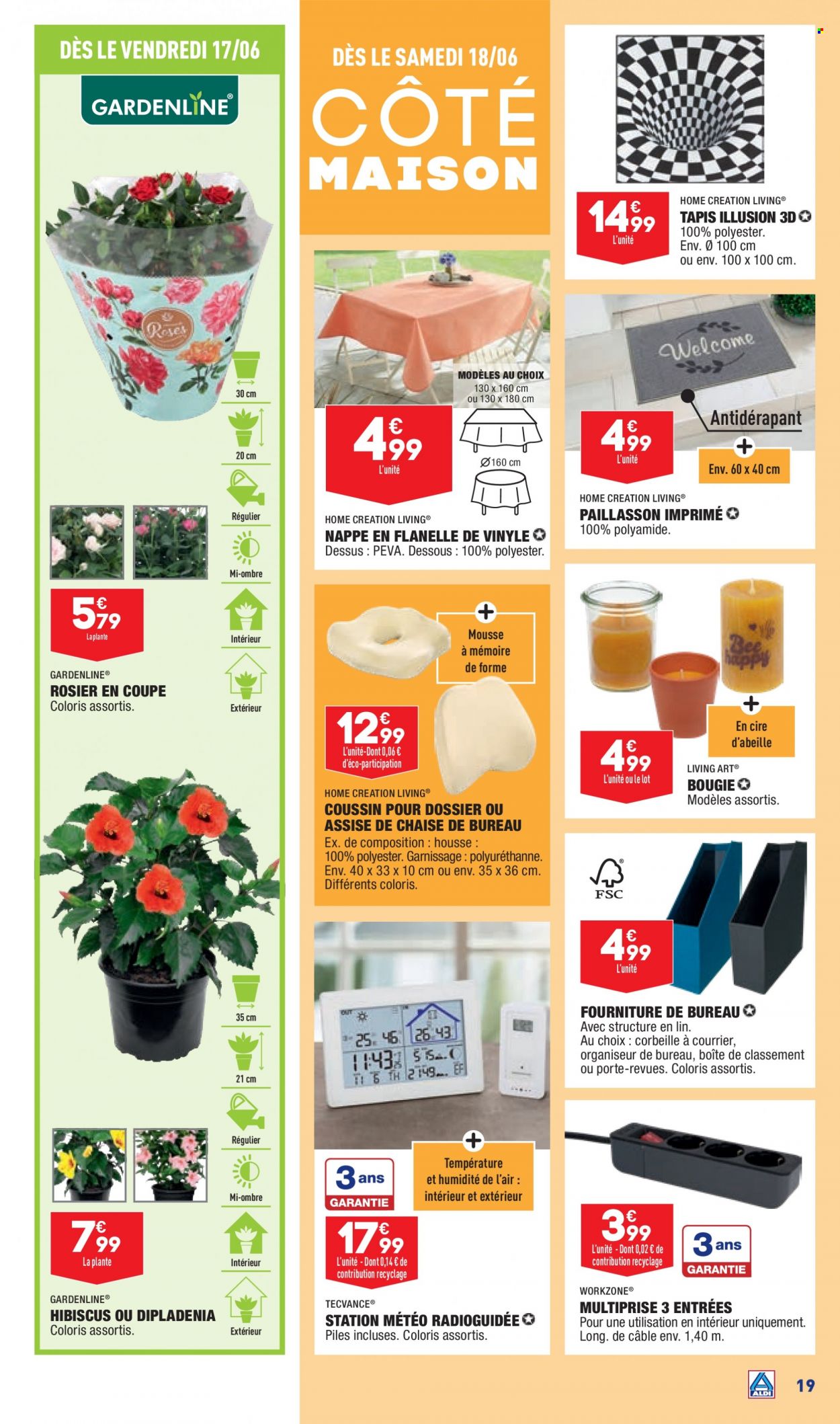 Catalogue ALDI - 14/06/2022 - 20/06/2022. Page 23