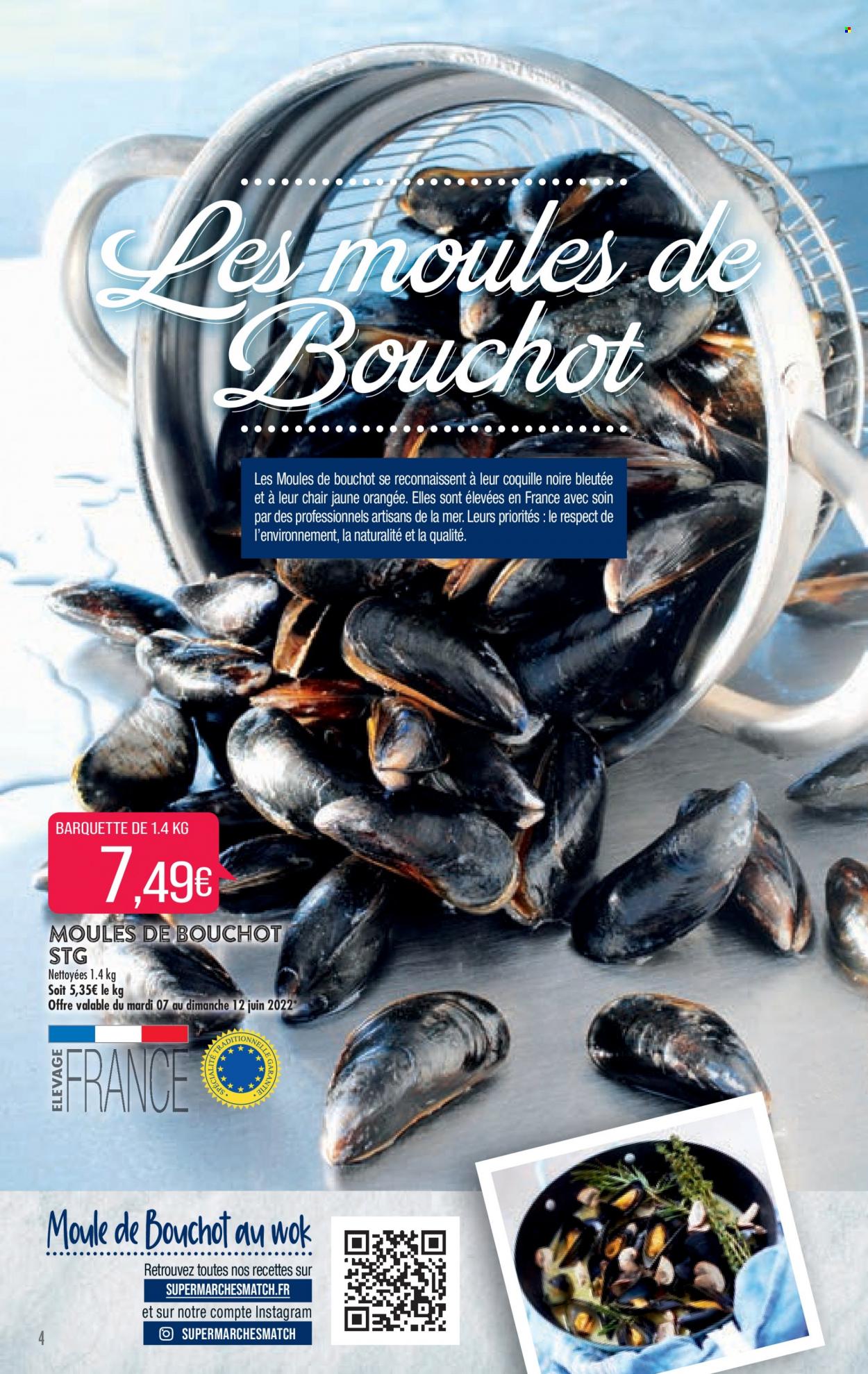 Catalogue Supermarché Match - 07/06/2022 - 19/06/2022. Page 4