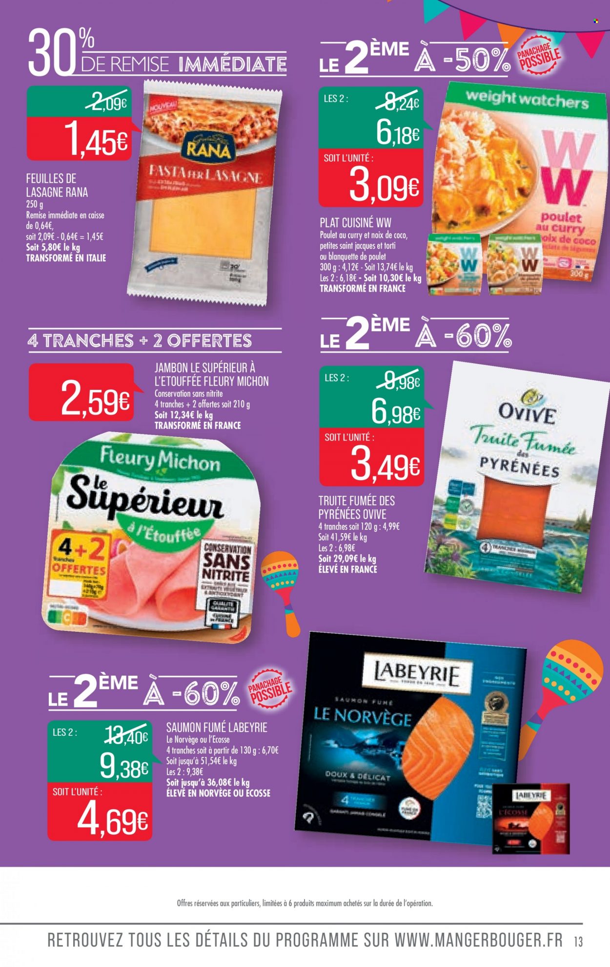 Catalogue Supermarché Match - 07/06/2022 - 19/06/2022. Page 13