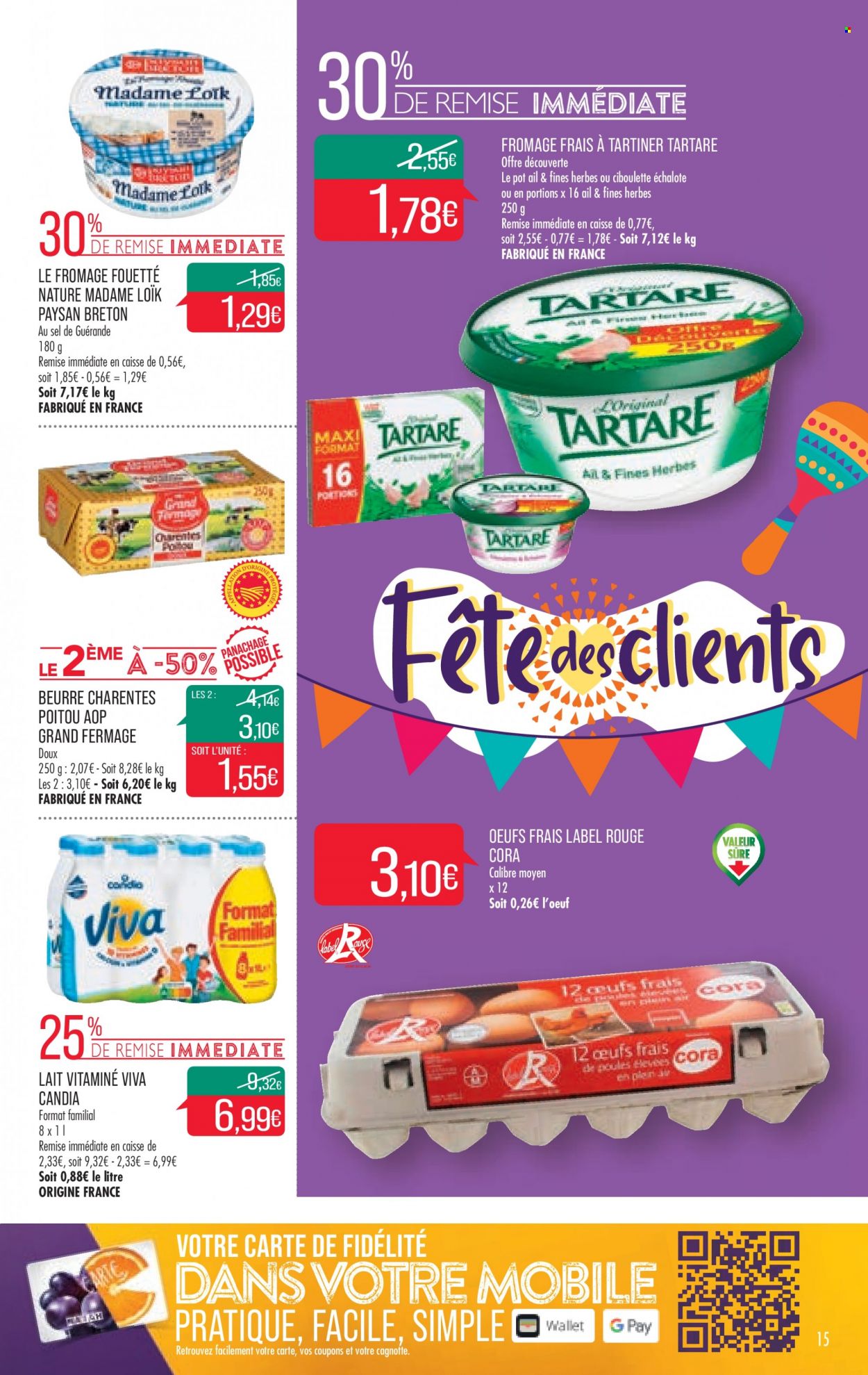 Catalogue Supermarché Match - 07/06/2022 - 19/06/2022. Page 15