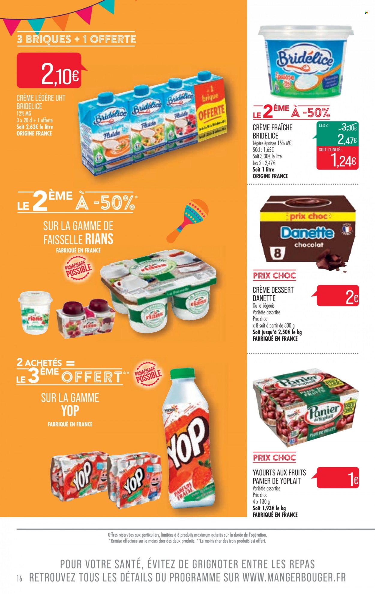 Catalogue Supermarché Match - 07/06/2022 - 19/06/2022. Page 16