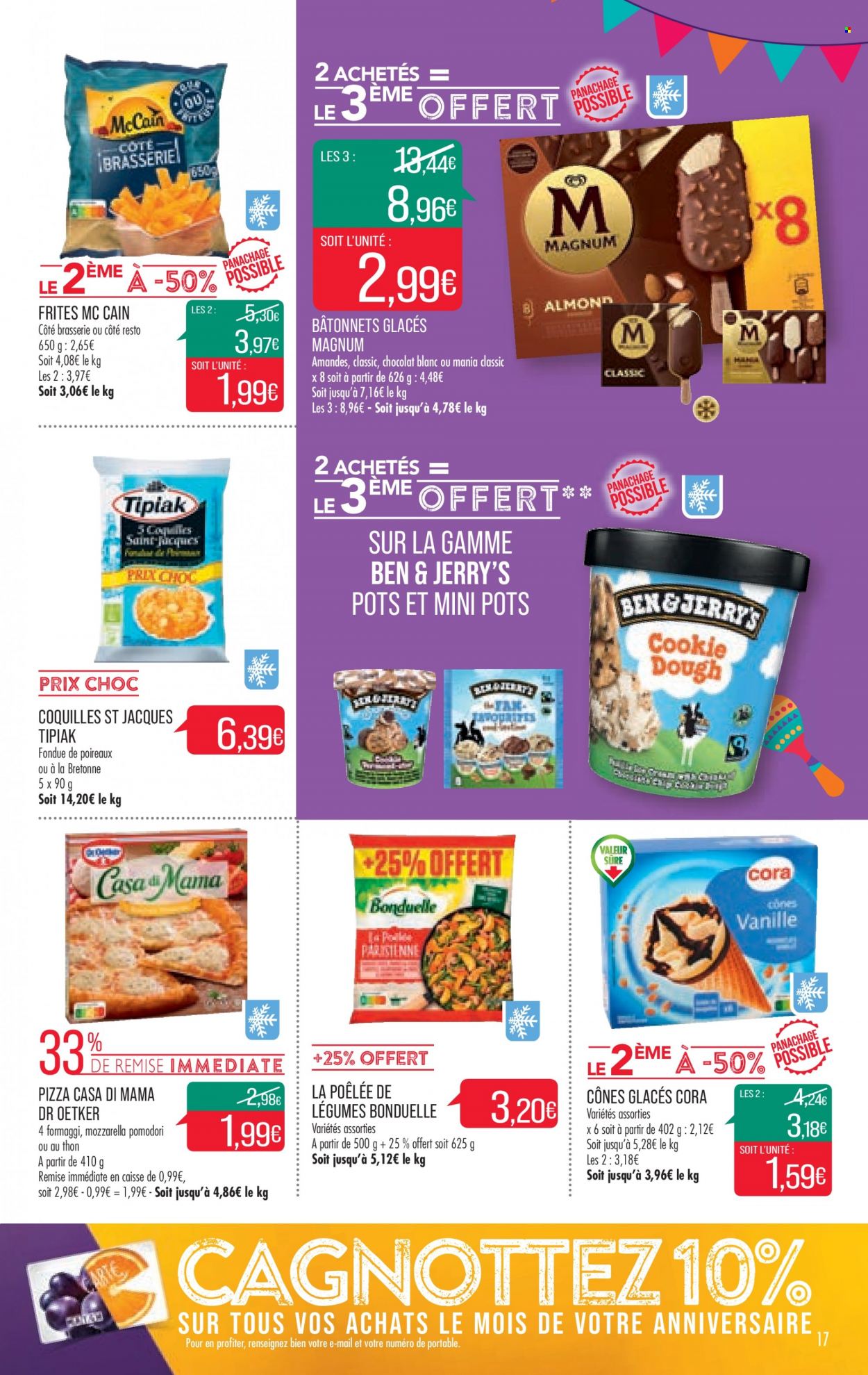 Catalogue Supermarché Match - 07/06/2022 - 19/06/2022. Page 17