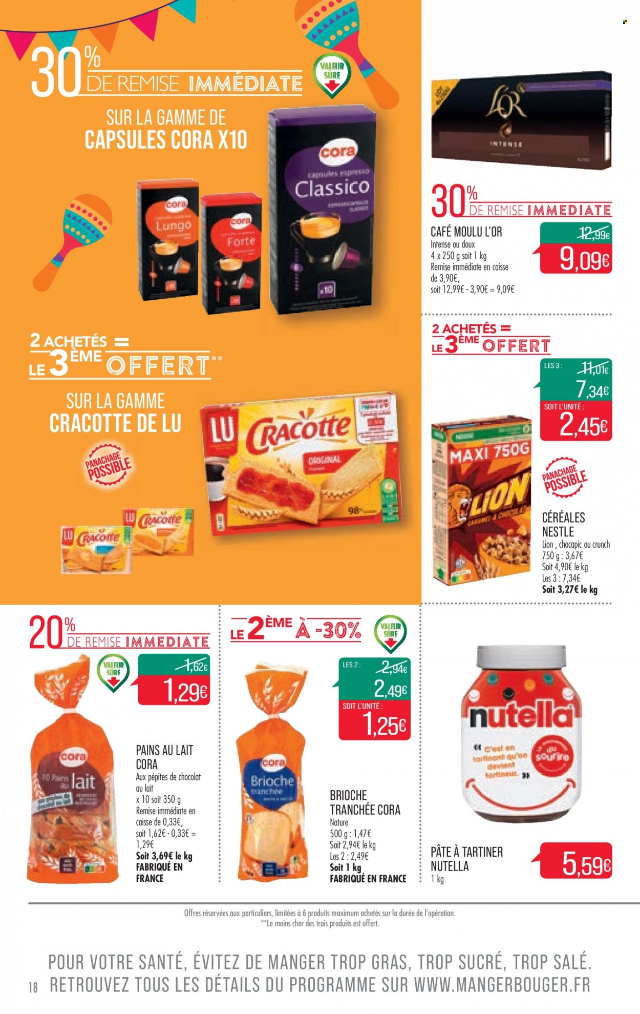 Catalogue Supermarché Match - 07/06/2022 - 19/06/2022. Page 18