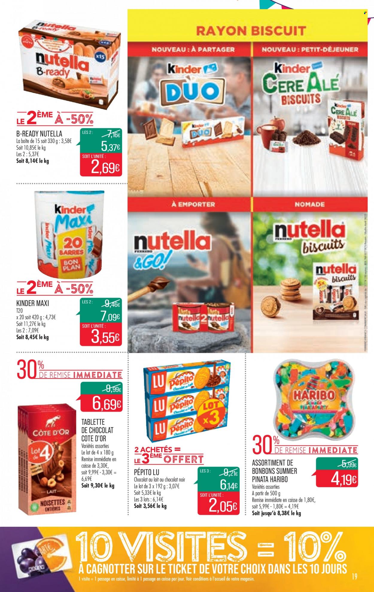 Catalogue Supermarché Match - 07/06/2022 - 19/06/2022. Page 19