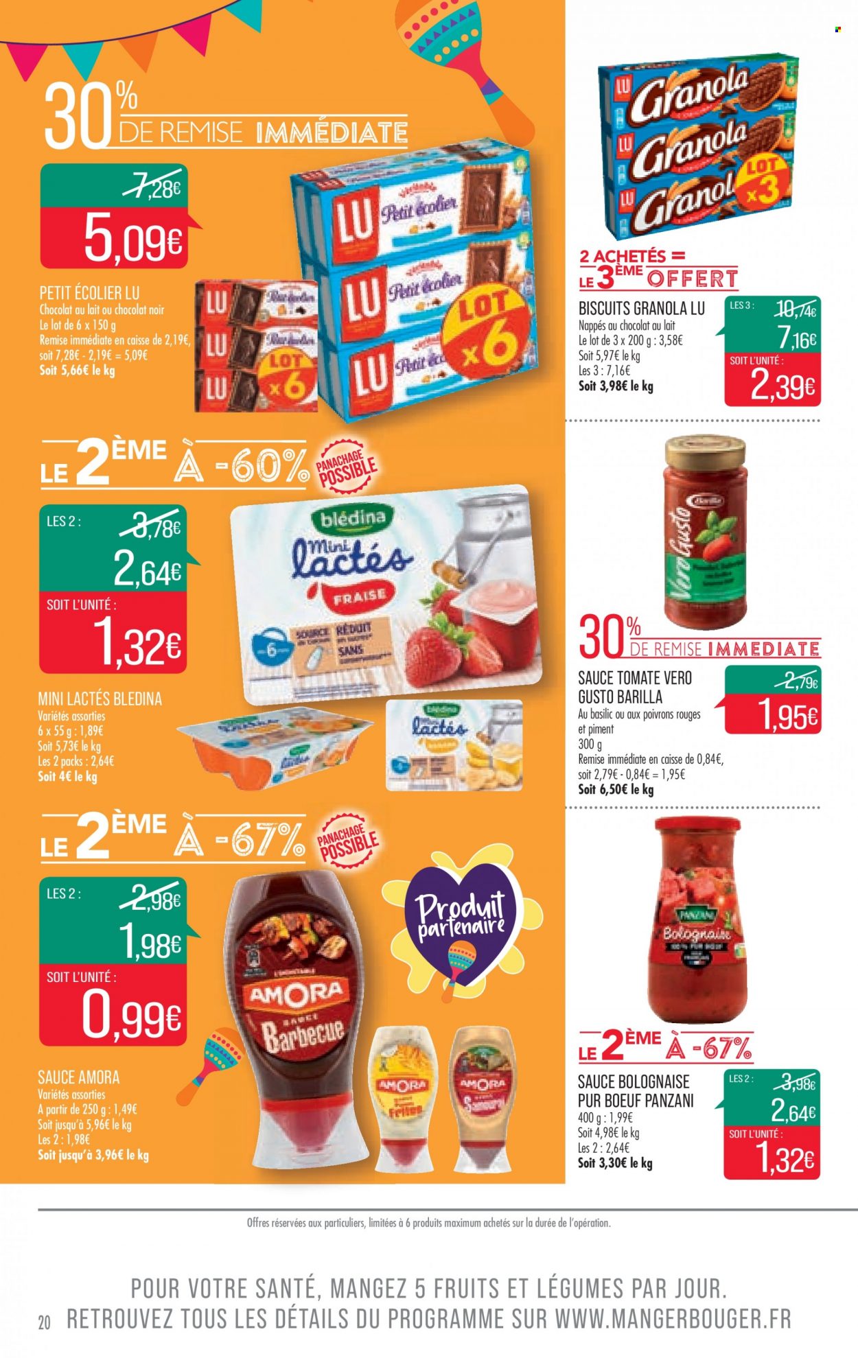 Catalogue Supermarché Match - 07/06/2022 - 19/06/2022. Page 20