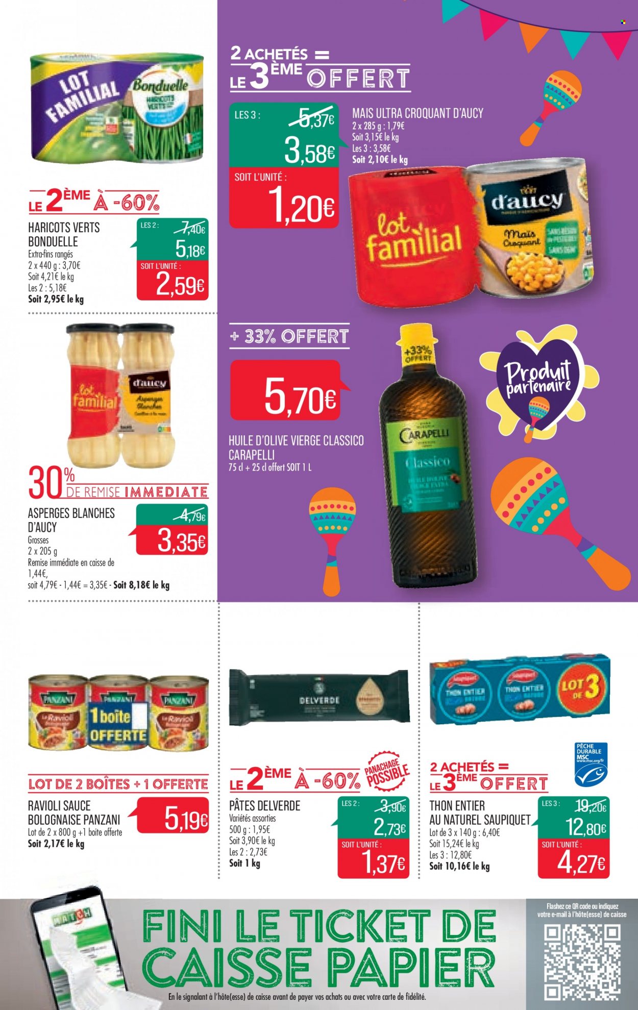 Catalogue Supermarché Match - 07/06/2022 - 19/06/2022. Page 21