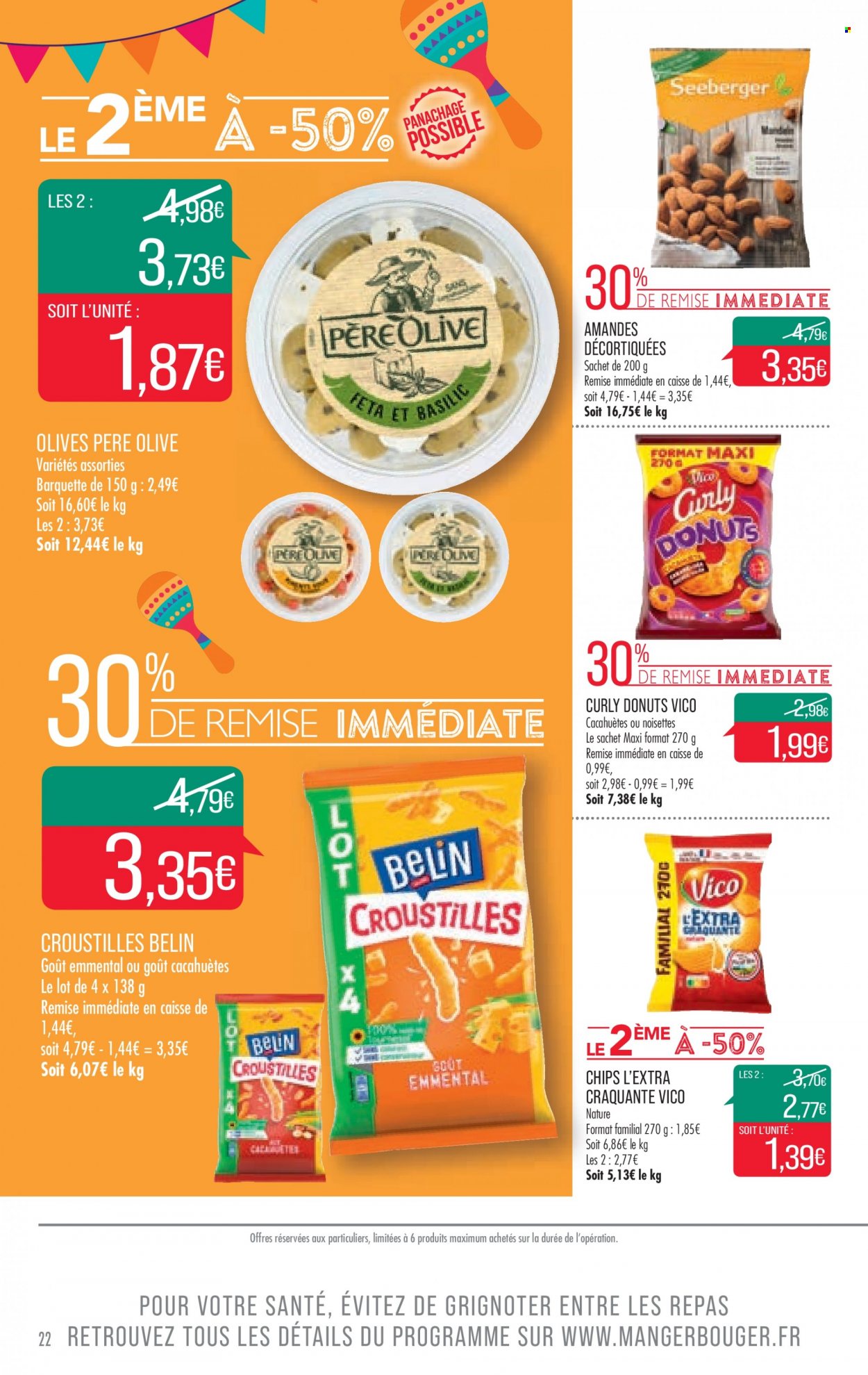 Catalogue Supermarché Match - 07/06/2022 - 19/06/2022. Page 22