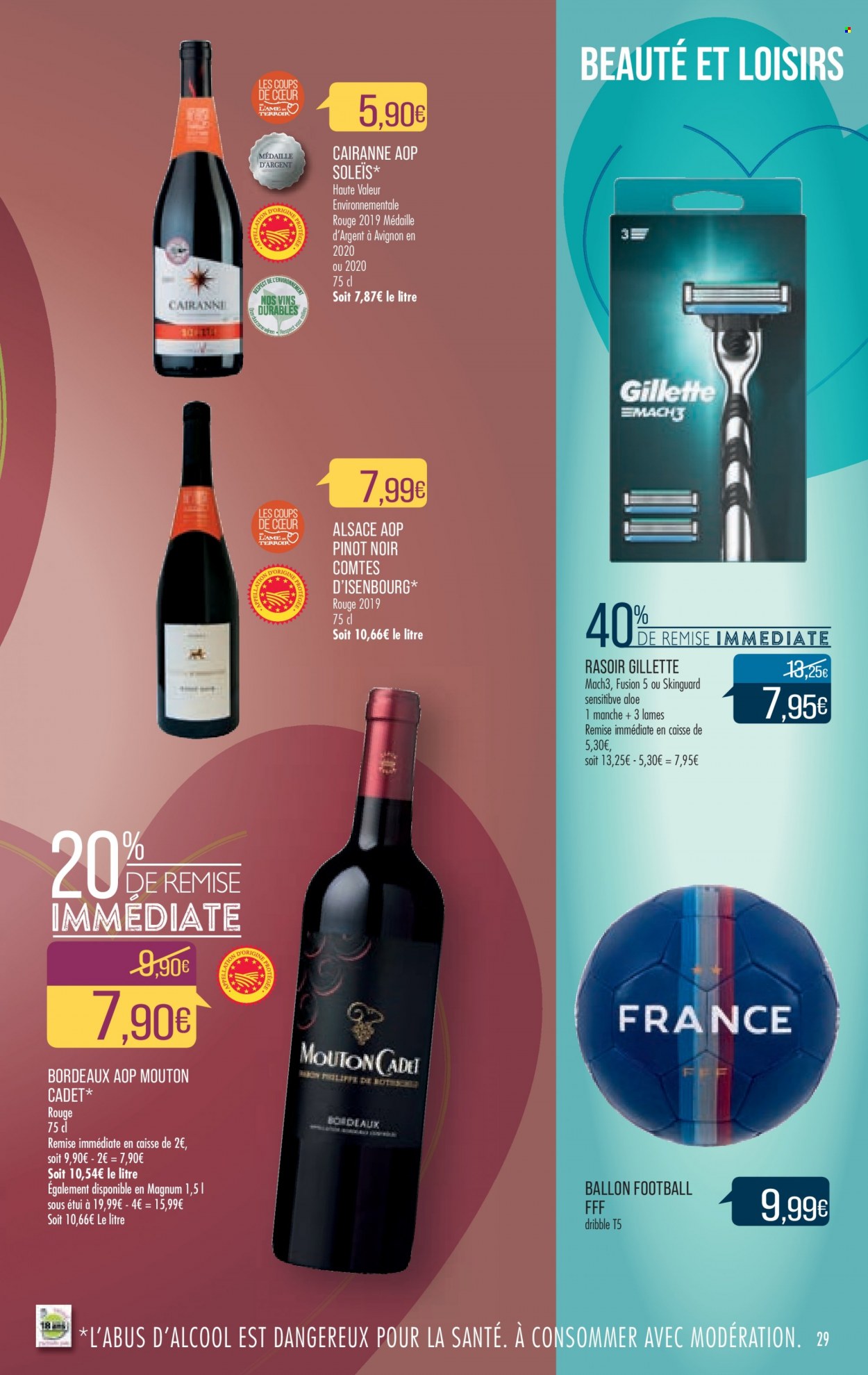 Catalogue Supermarché Match - 07/06/2022 - 19/06/2022. Page 29