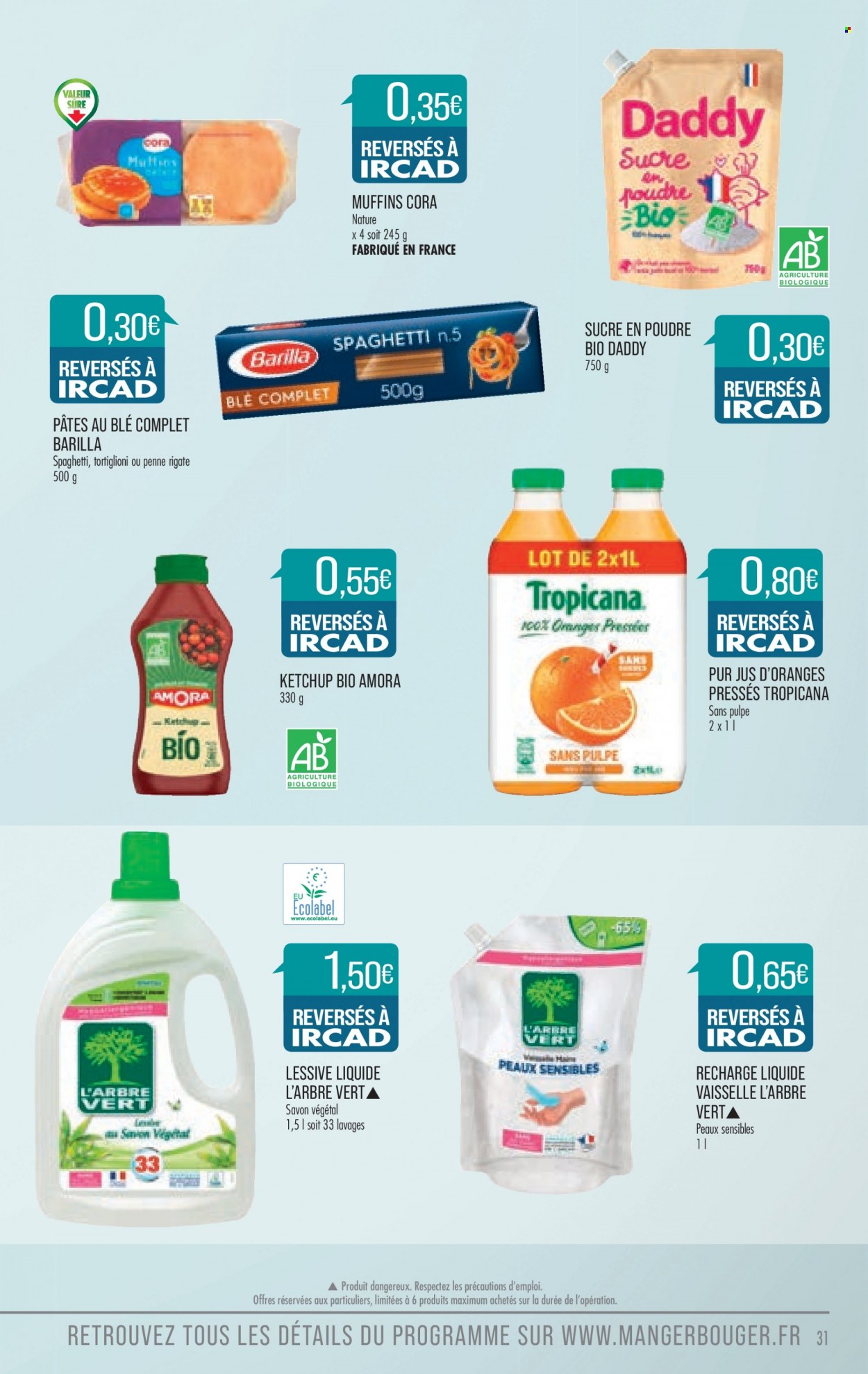 Catalogue Supermarché Match - 07/06/2022 - 19/06/2022. Page 31