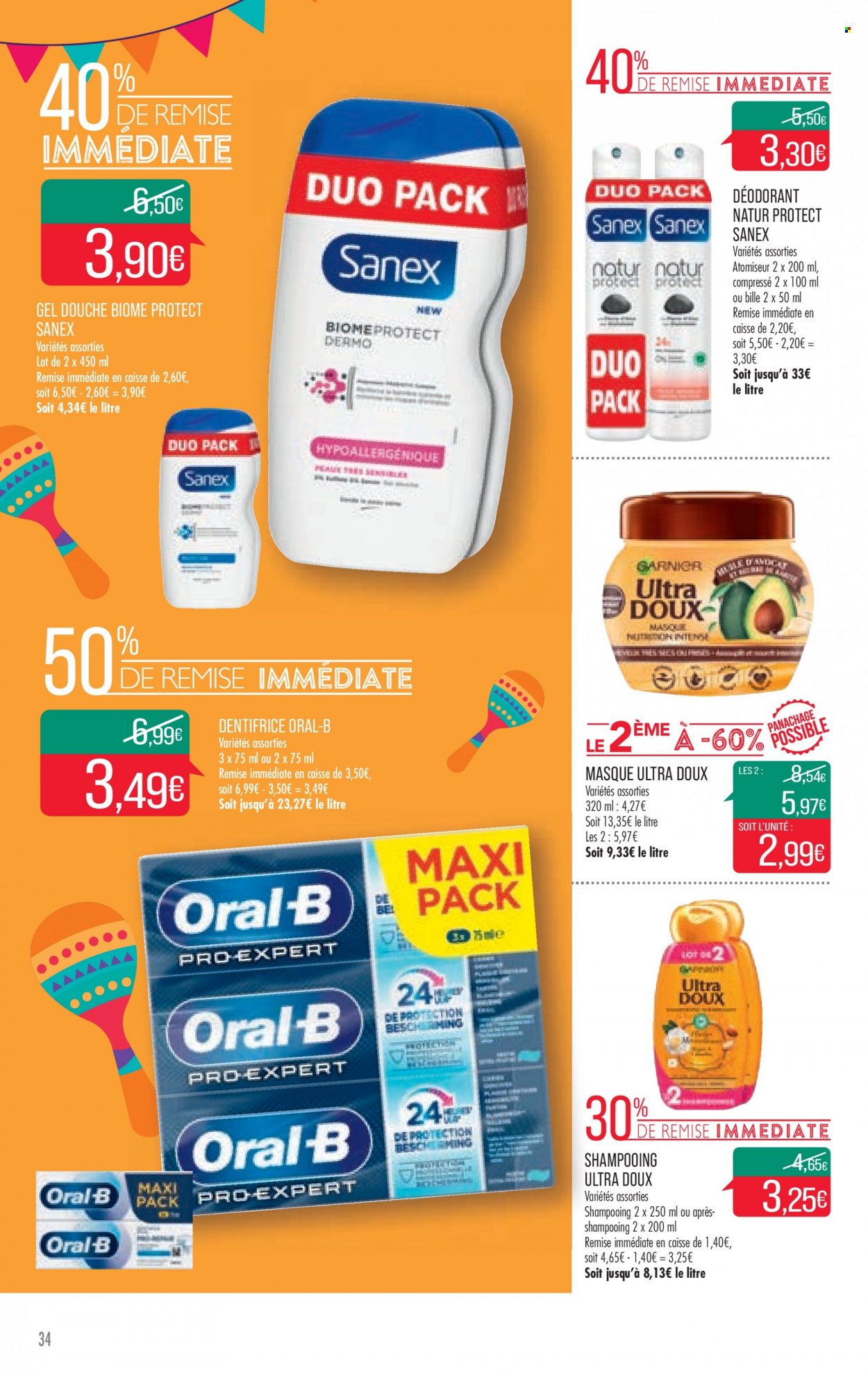Catalogue Supermarché Match - 07/06/2022 - 19/06/2022. Page 34