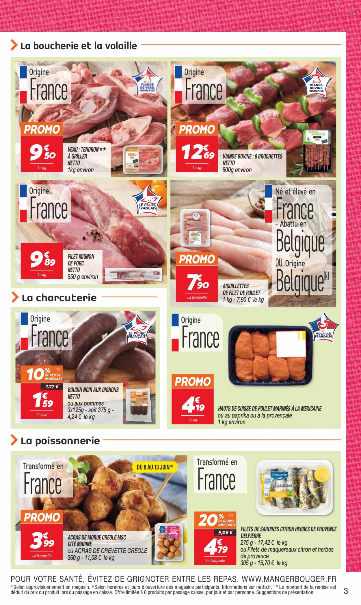 Catalogue Netto - 07/06/2022 - 13/06/2022. Page 3