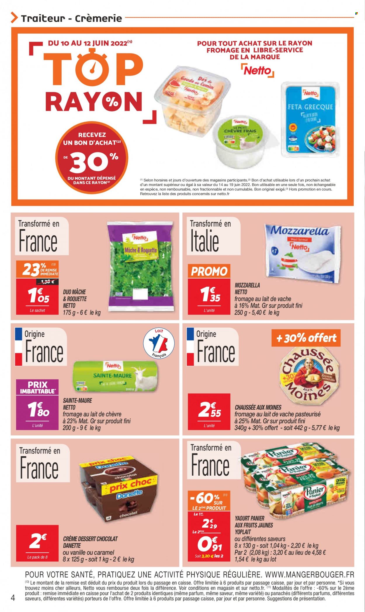 Catalogue Netto - 07/06/2022 - 13/06/2022. Page 4