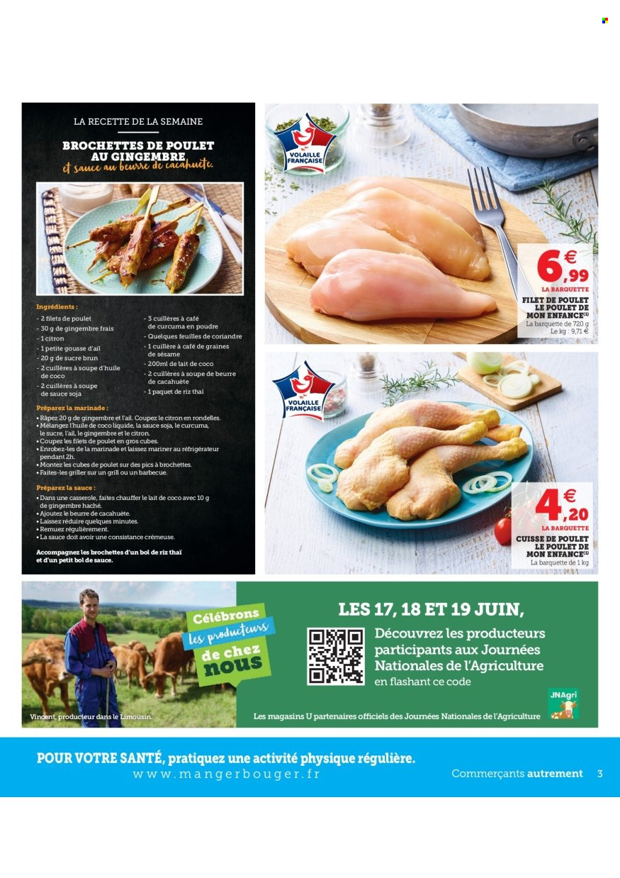 Catalogue U express - 08/06/2022 - 11/06/2022. Page 3