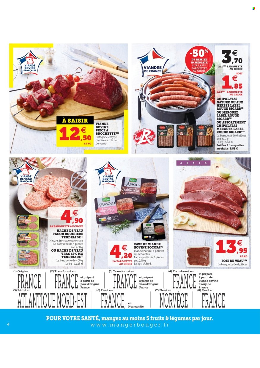 Catalogue U express - 08/06/2022 - 11/06/2022. Page 4
