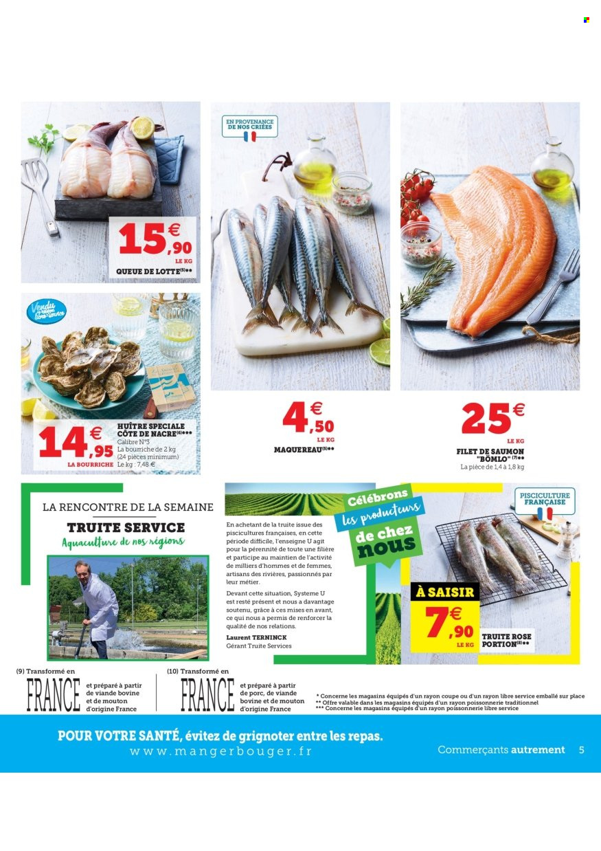 Catalogue U express - 08/06/2022 - 11/06/2022. Page 5
