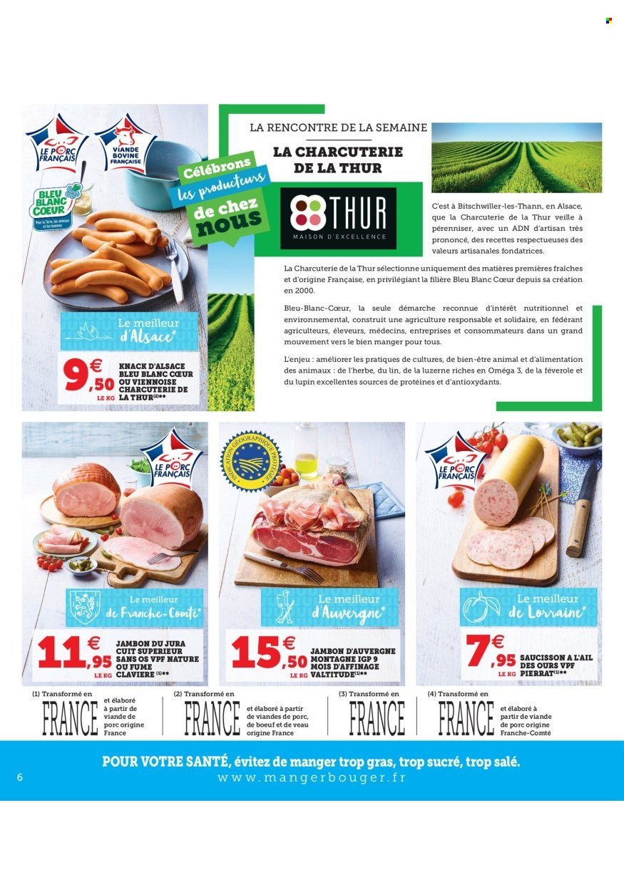 Catalogue U express - 08/06/2022 - 11/06/2022. Page 6