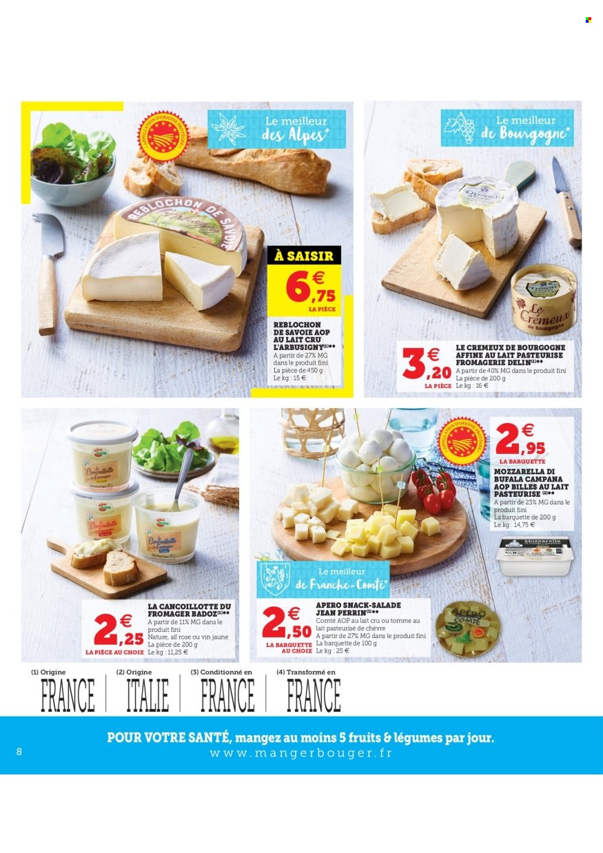 Catalogue U express - 08/06/2022 - 11/06/2022. Page 8