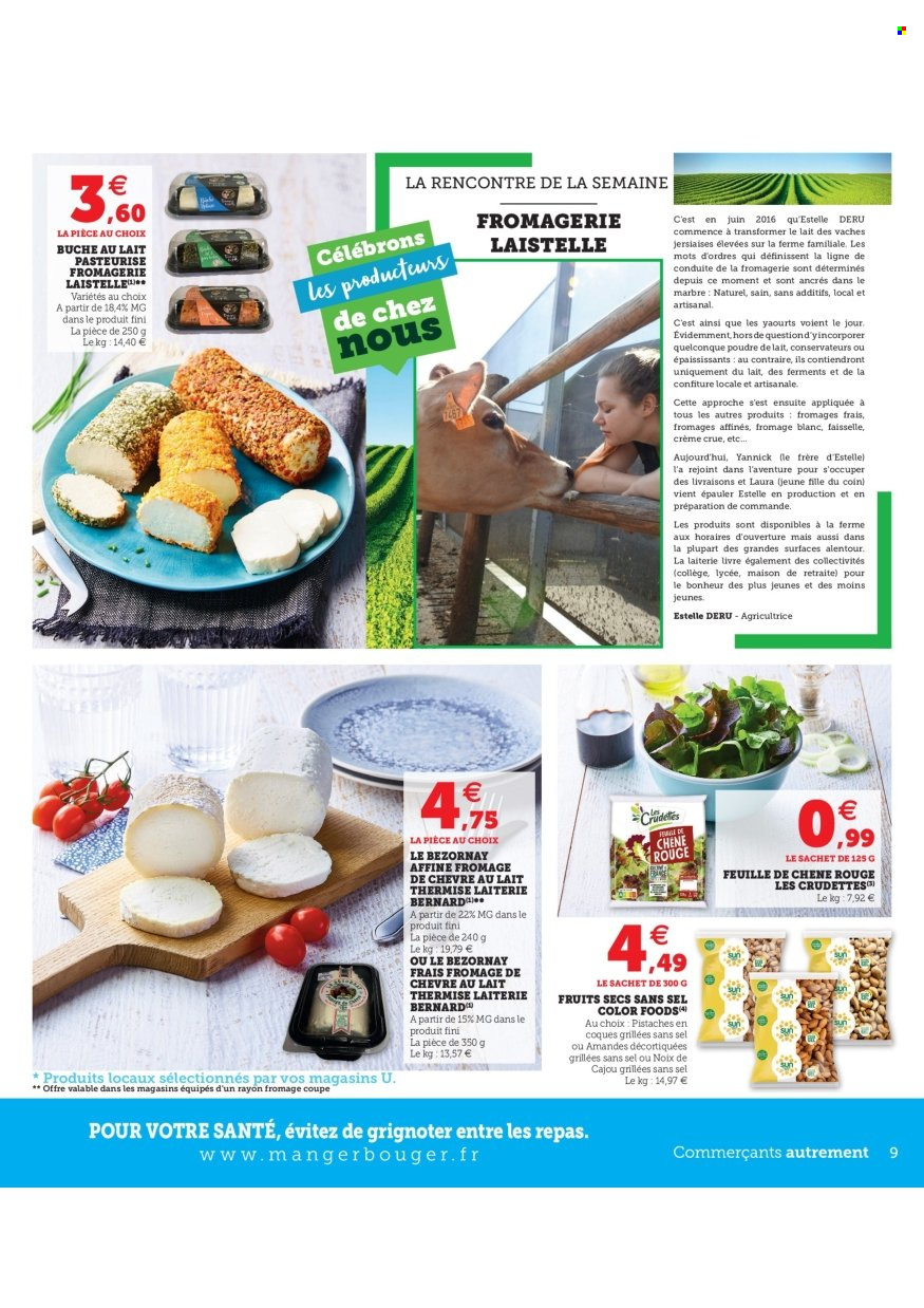 Catalogue U express - 08/06/2022 - 11/06/2022. Page 9