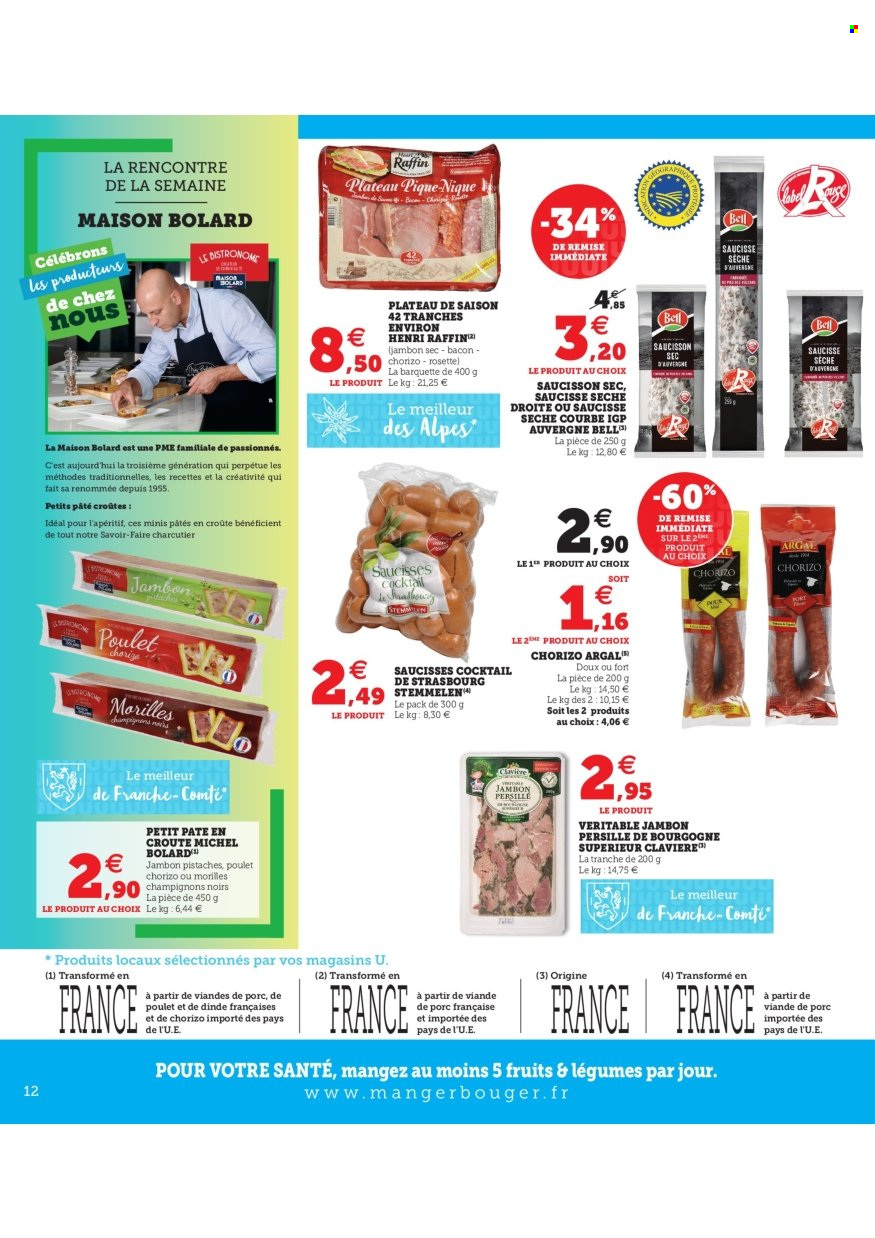 Catalogue U express - 08/06/2022 - 11/06/2022. Page 12