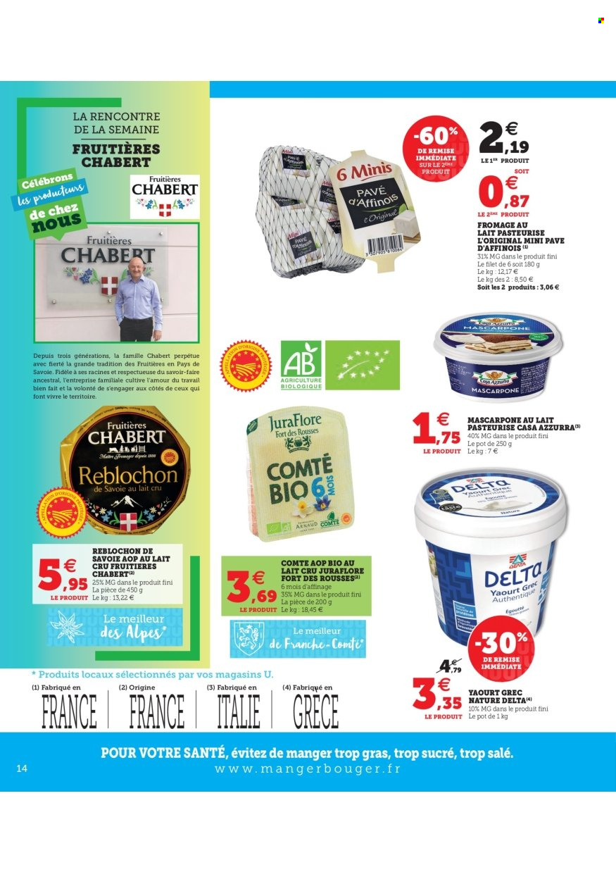 Catalogue U express - 08/06/2022 - 11/06/2022. Page 14