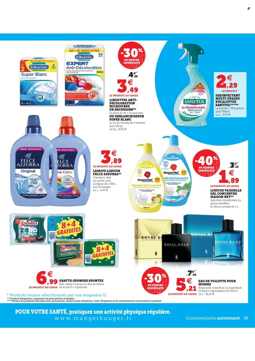 Catalogue U express - 08/06/2022 - 11/06/2022. Page 19