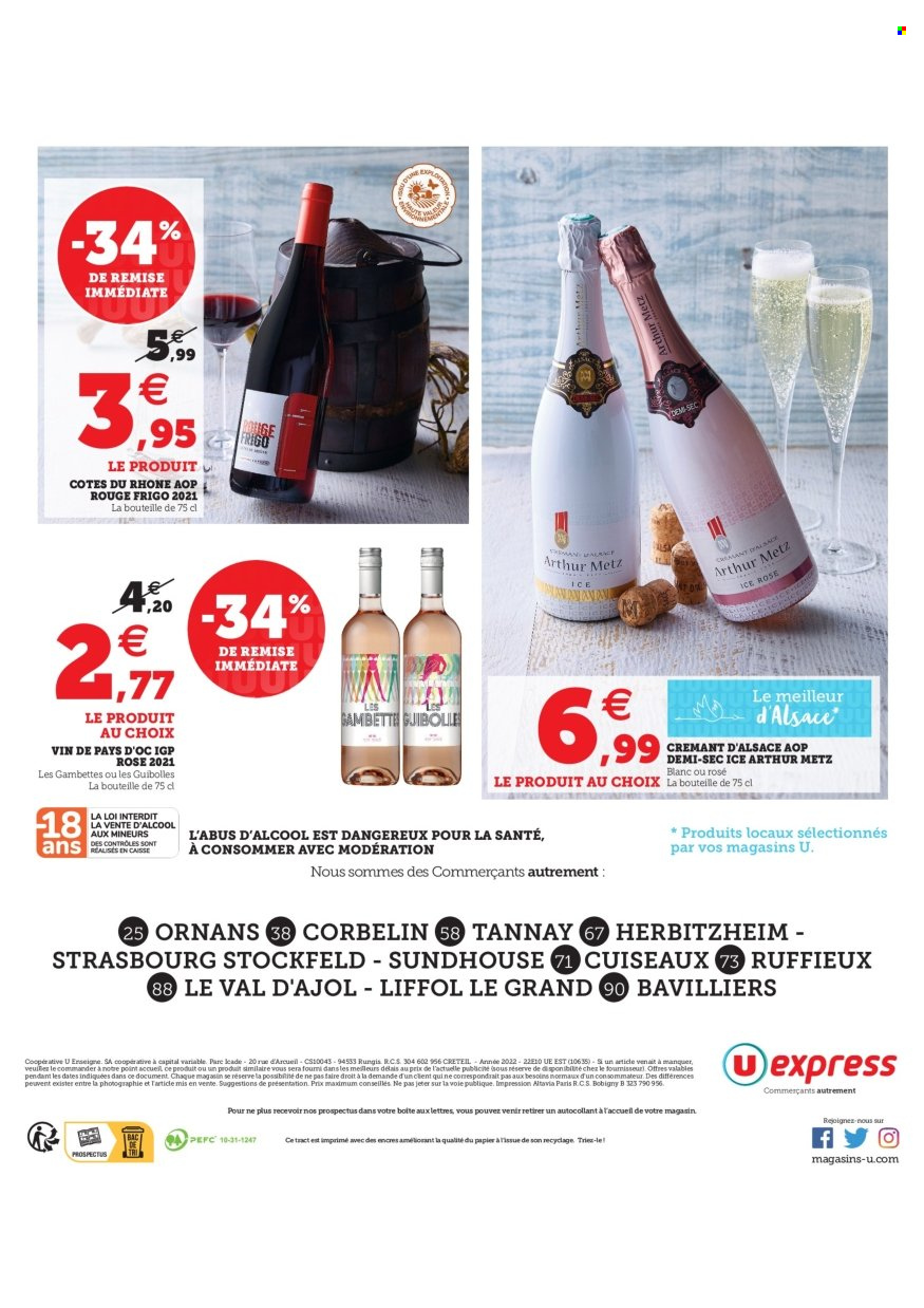 Catalogue U express - 08/06/2022 - 11/06/2022. Page 20