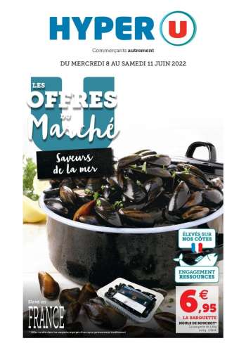 Catalogue HYPER U - 08/06/2022 - 11/06/2022.