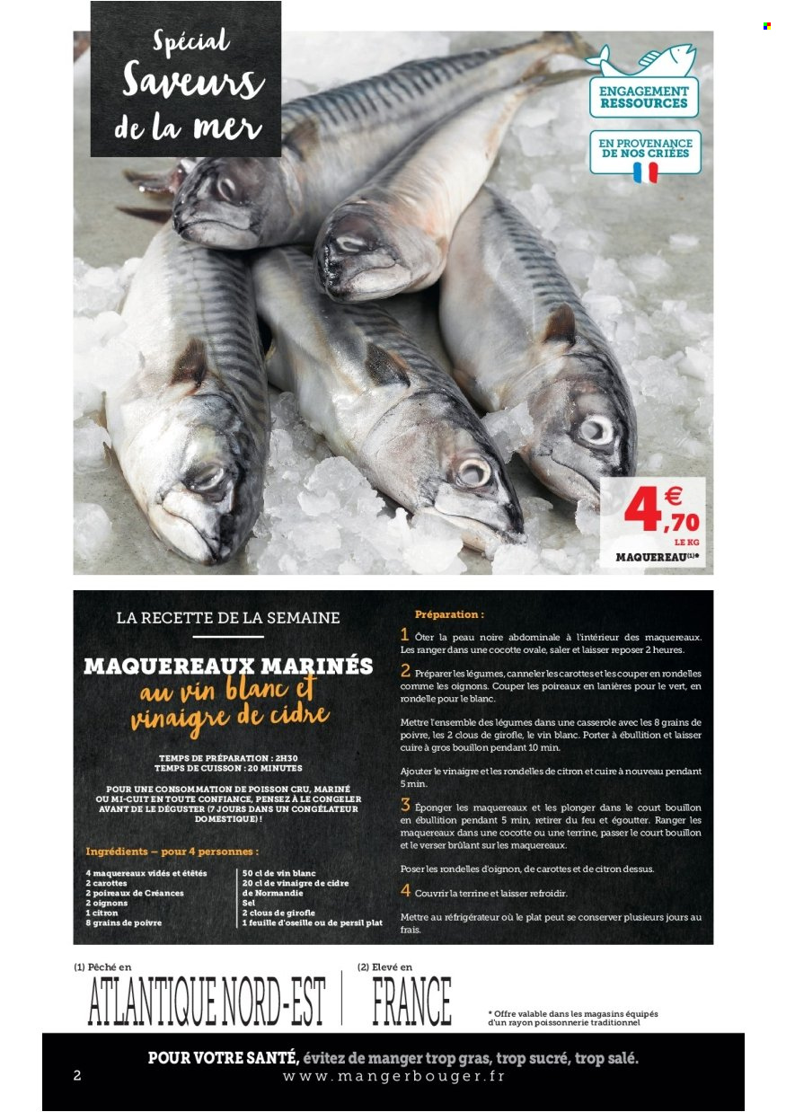 Catalogue U express - 08/06/2022 - 11/06/2022. Page 2