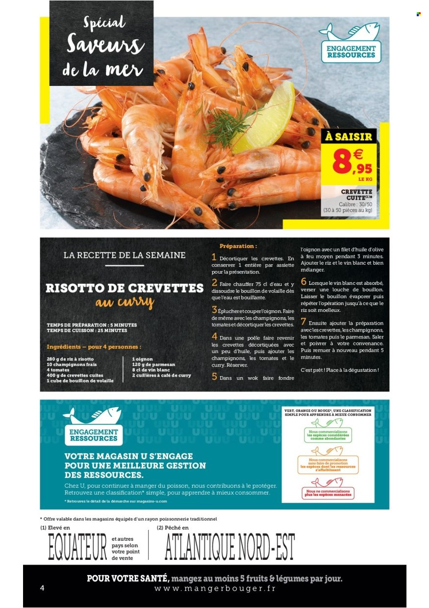 Catalogue U express - 08/06/2022 - 11/06/2022. Page 4