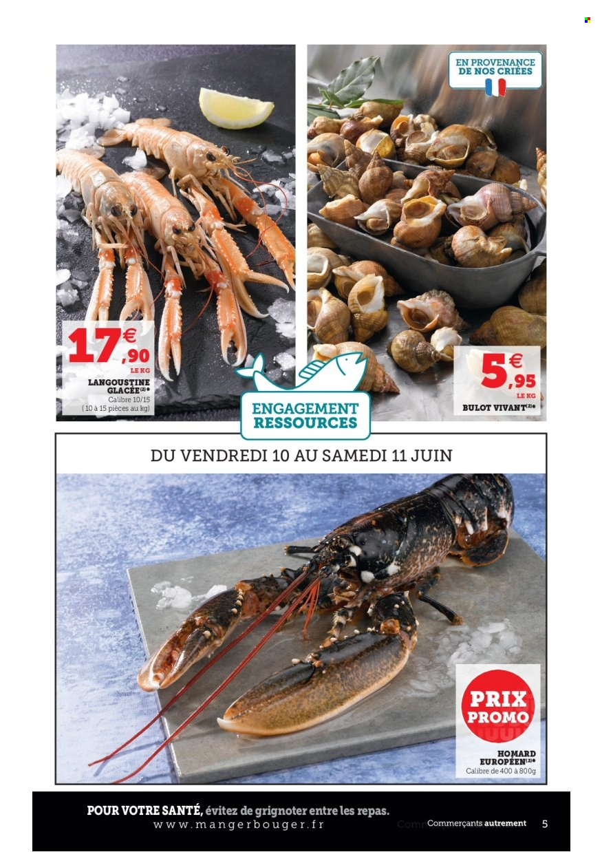 Catalogue U express - 08/06/2022 - 11/06/2022. Page 5